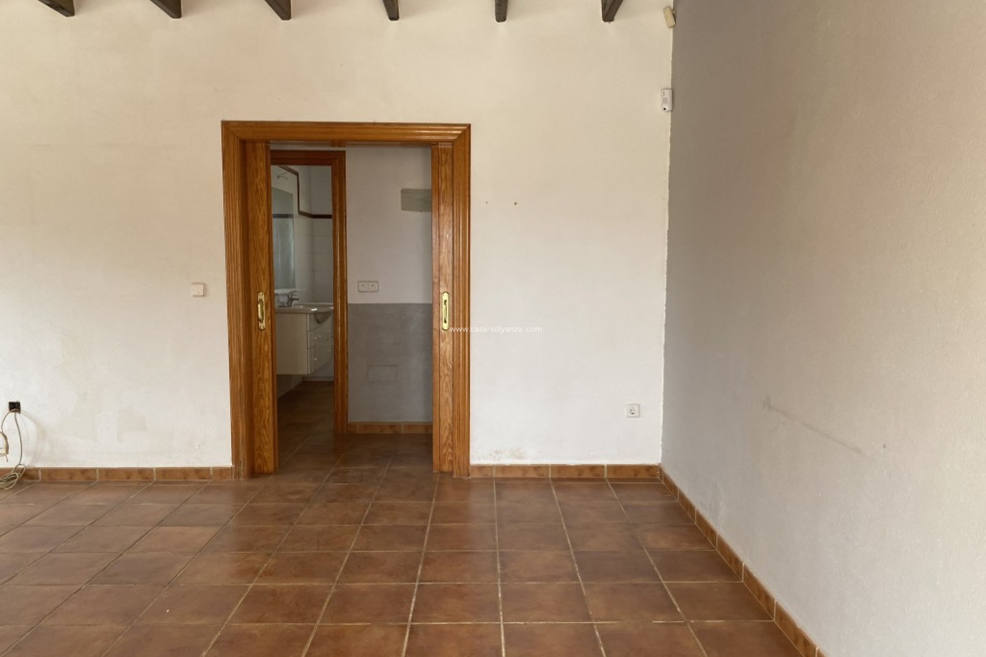 Revente - Villa - Fuente Alamo