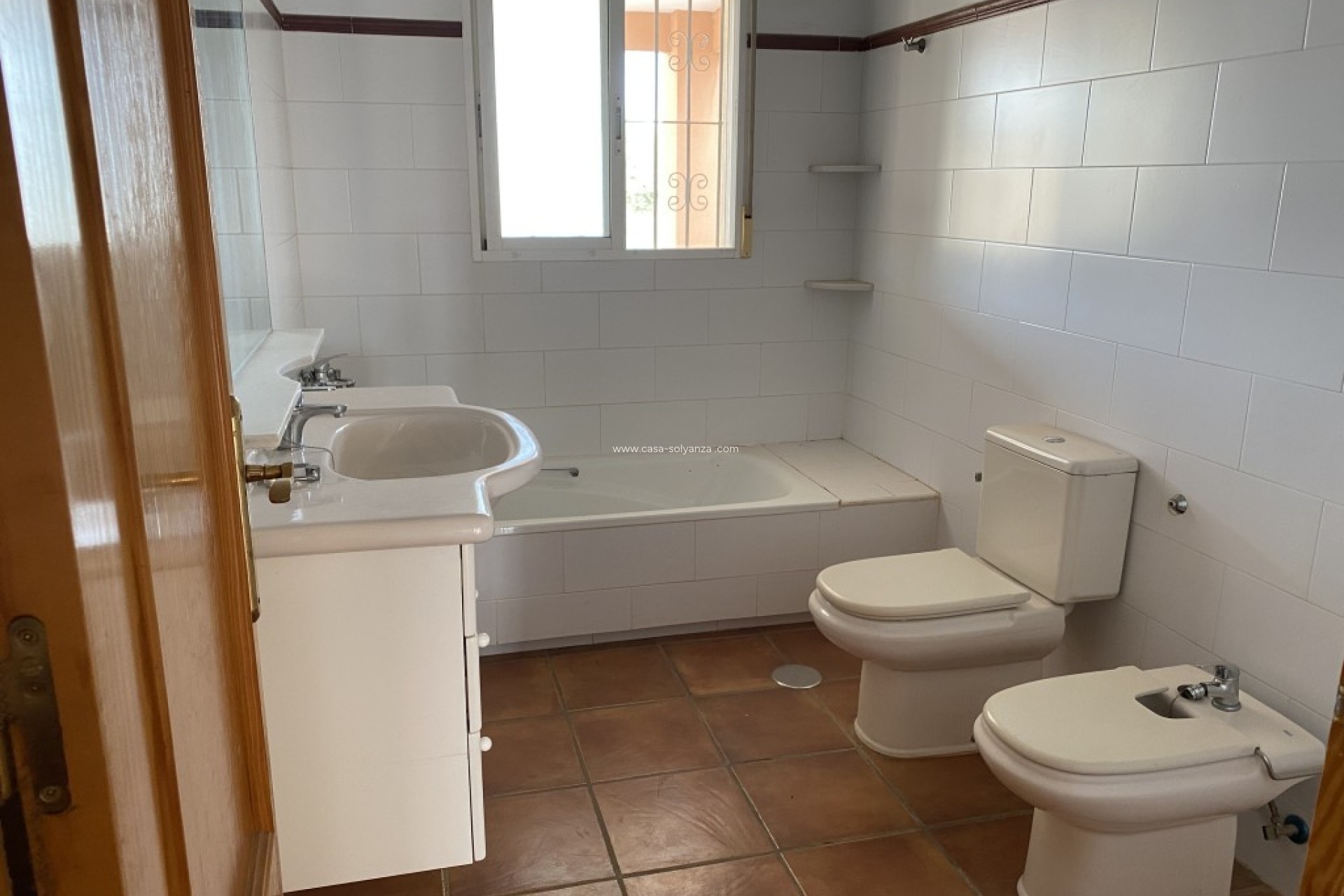 Revente - Villa - Fuente Alamo