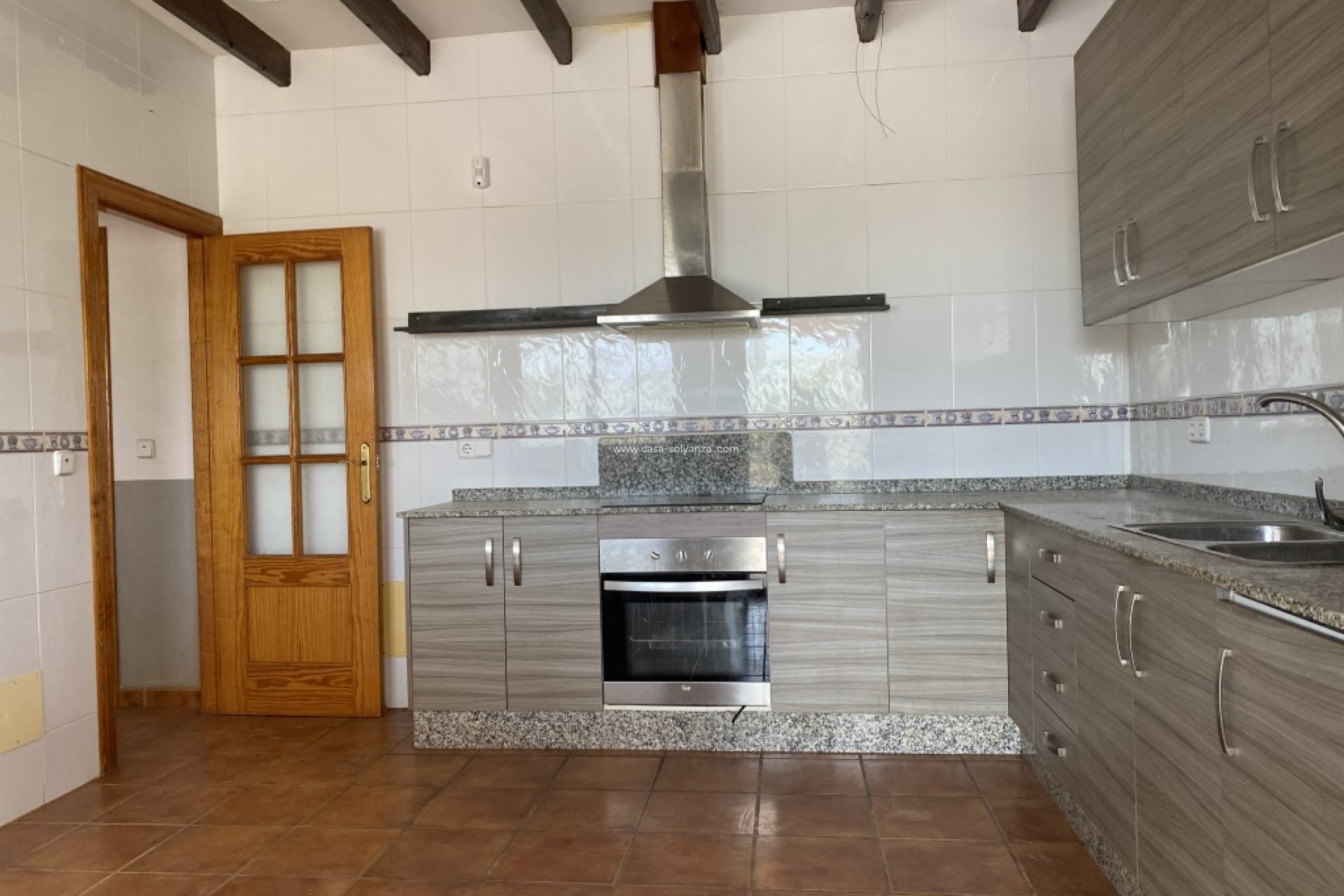Revente - Villa - Fuente Alamo