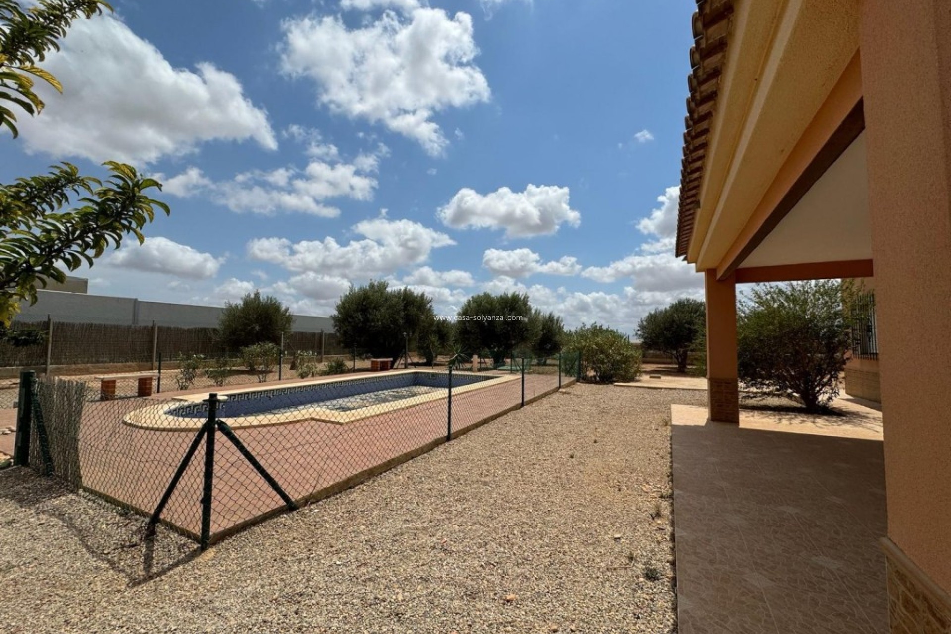 Revente - Villa - Fuente Alamo