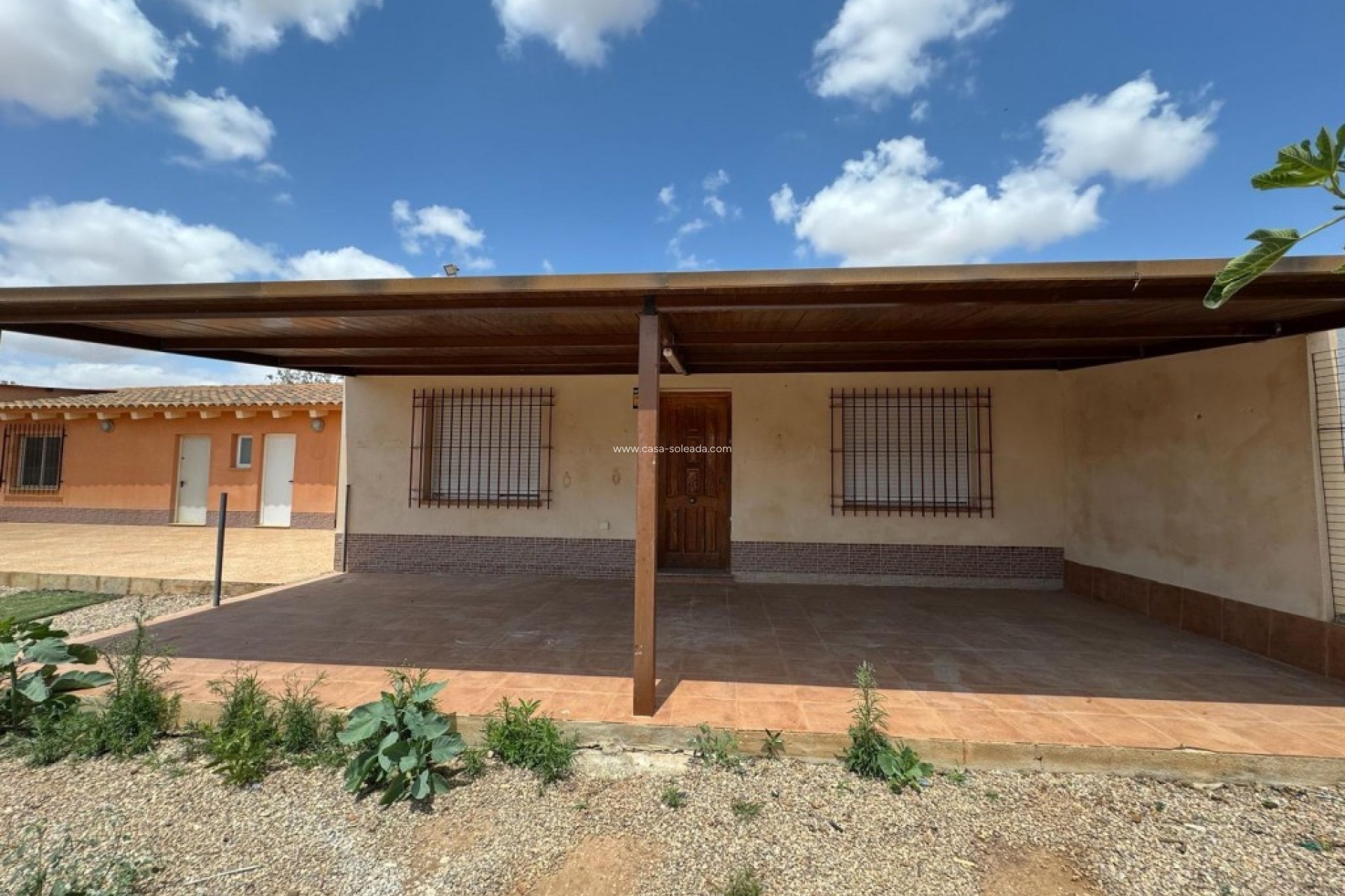Revente - Villa - Fuente Alamo