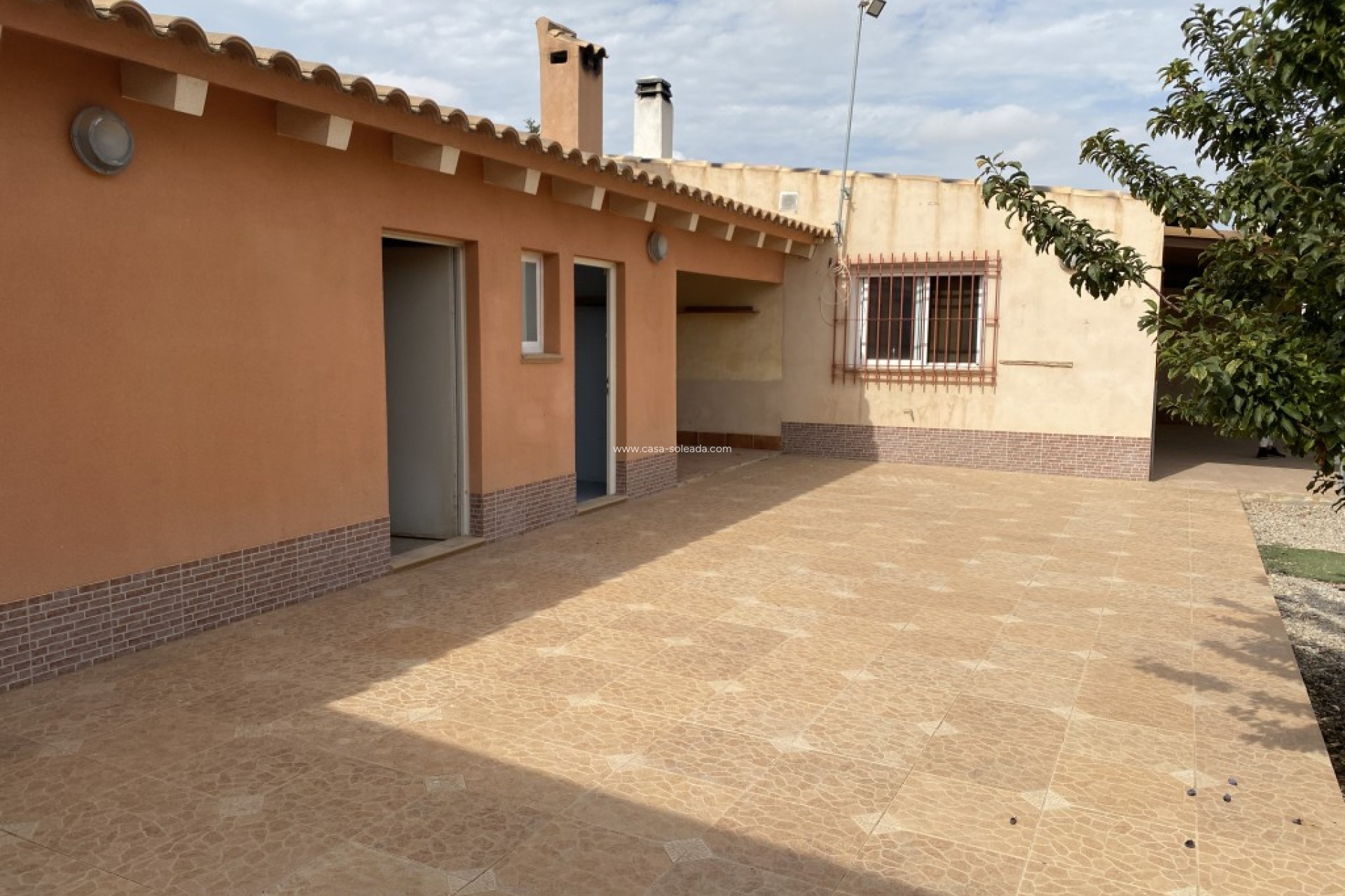 Revente - Villa - Fuente Alamo