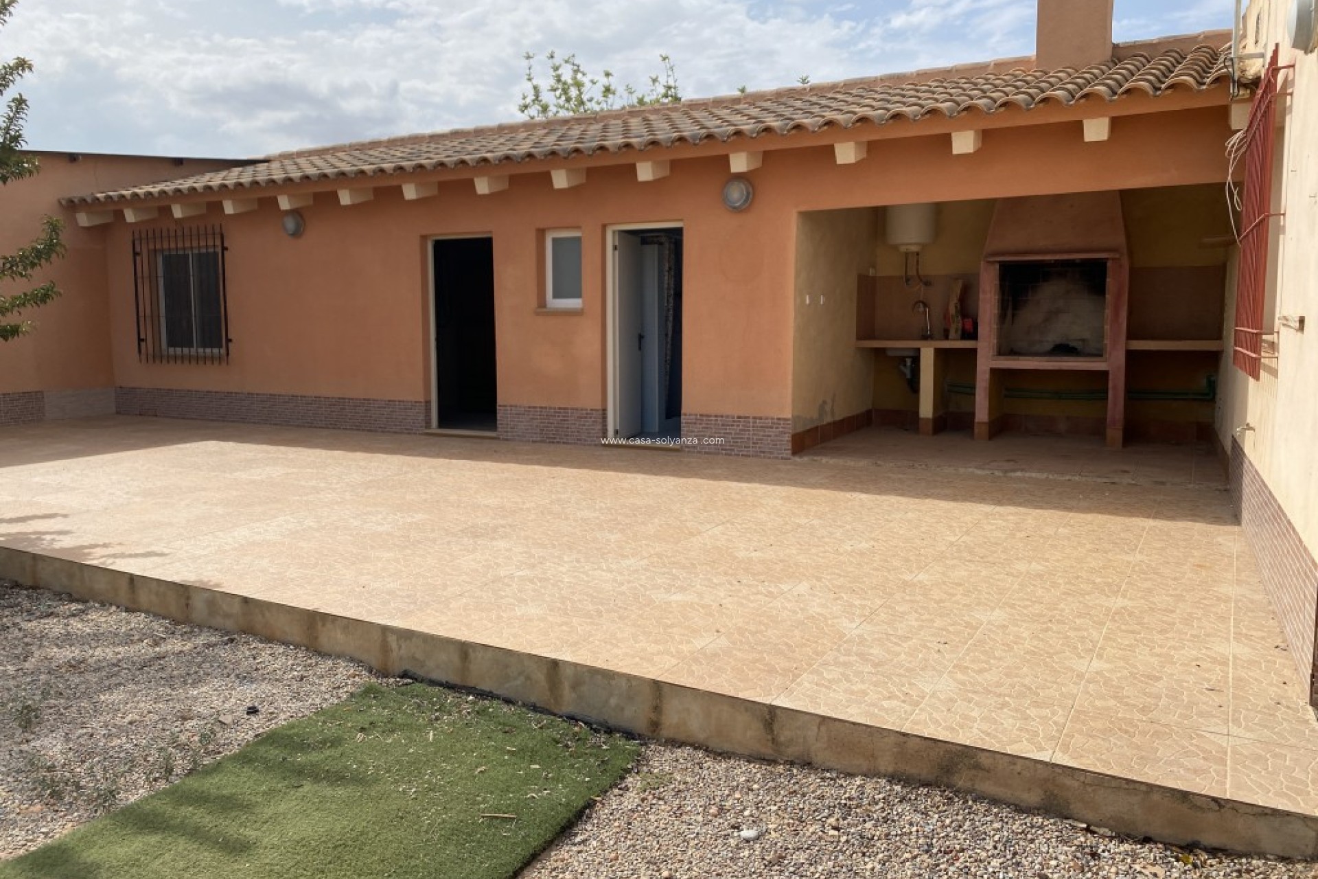 Revente - Villa - Fuente Alamo