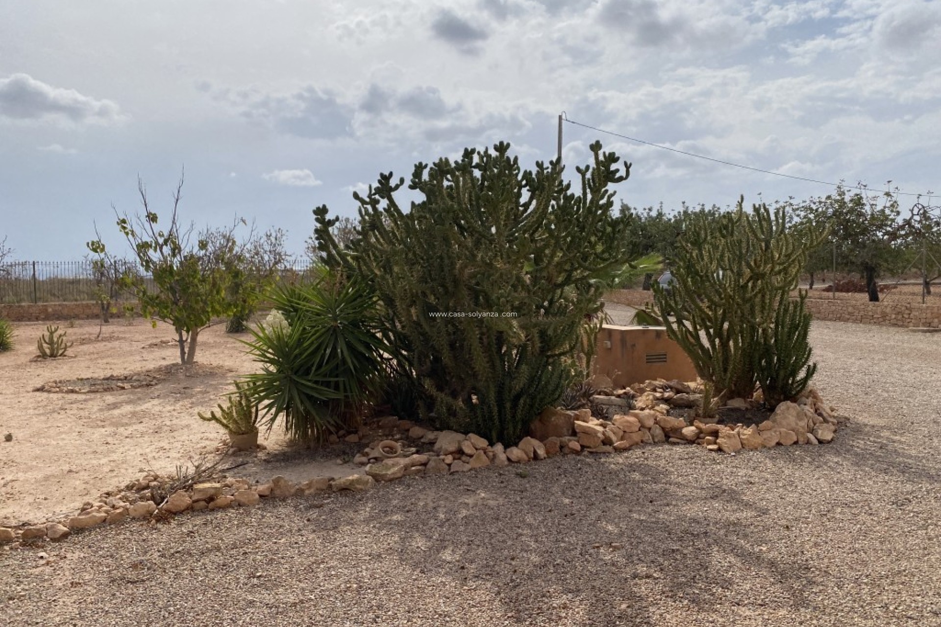 Revente - Villa - Fuente Alamo