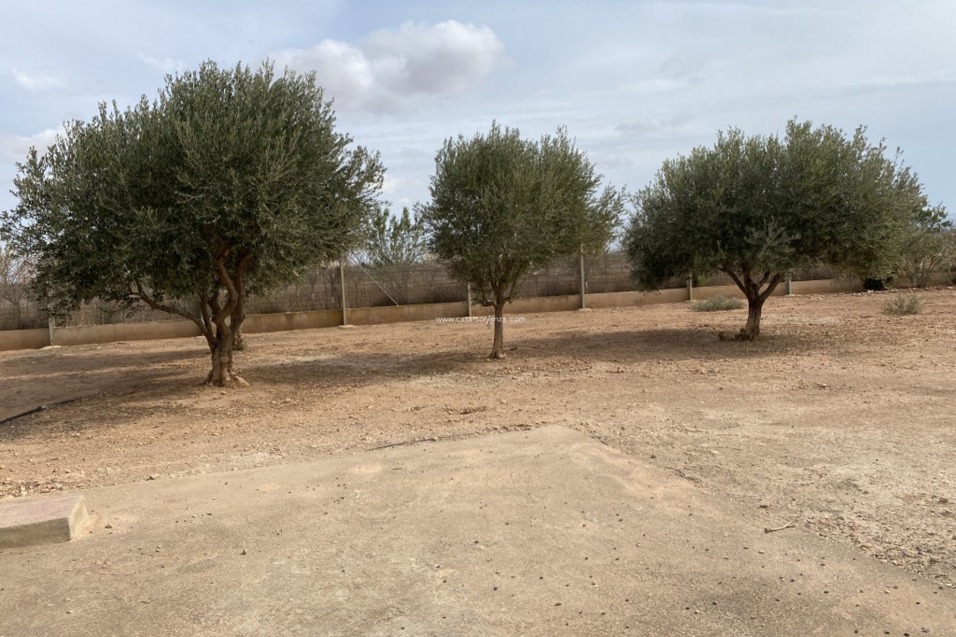Revente - Villa - Fuente Alamo