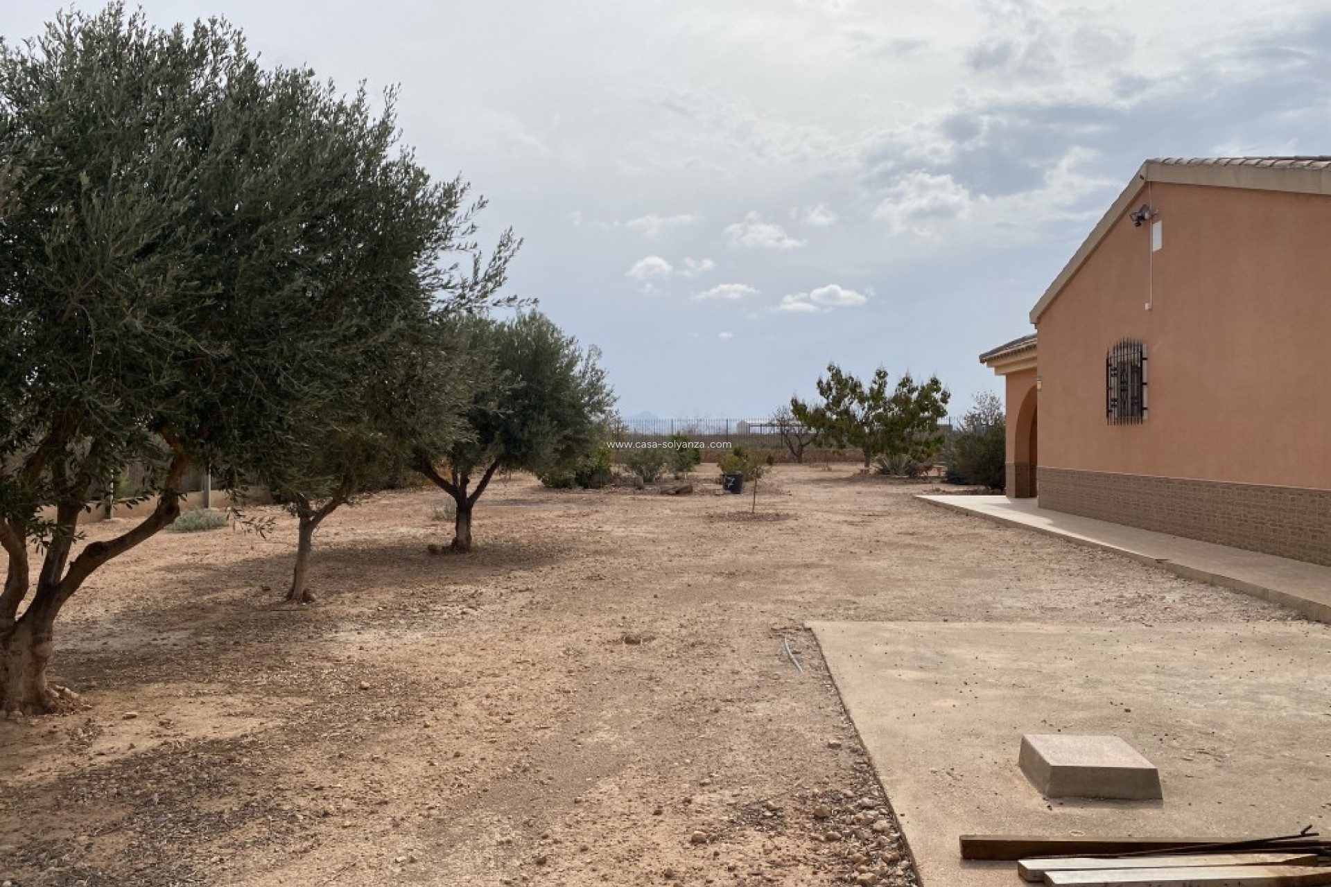 Revente - Villa - Fuente Alamo