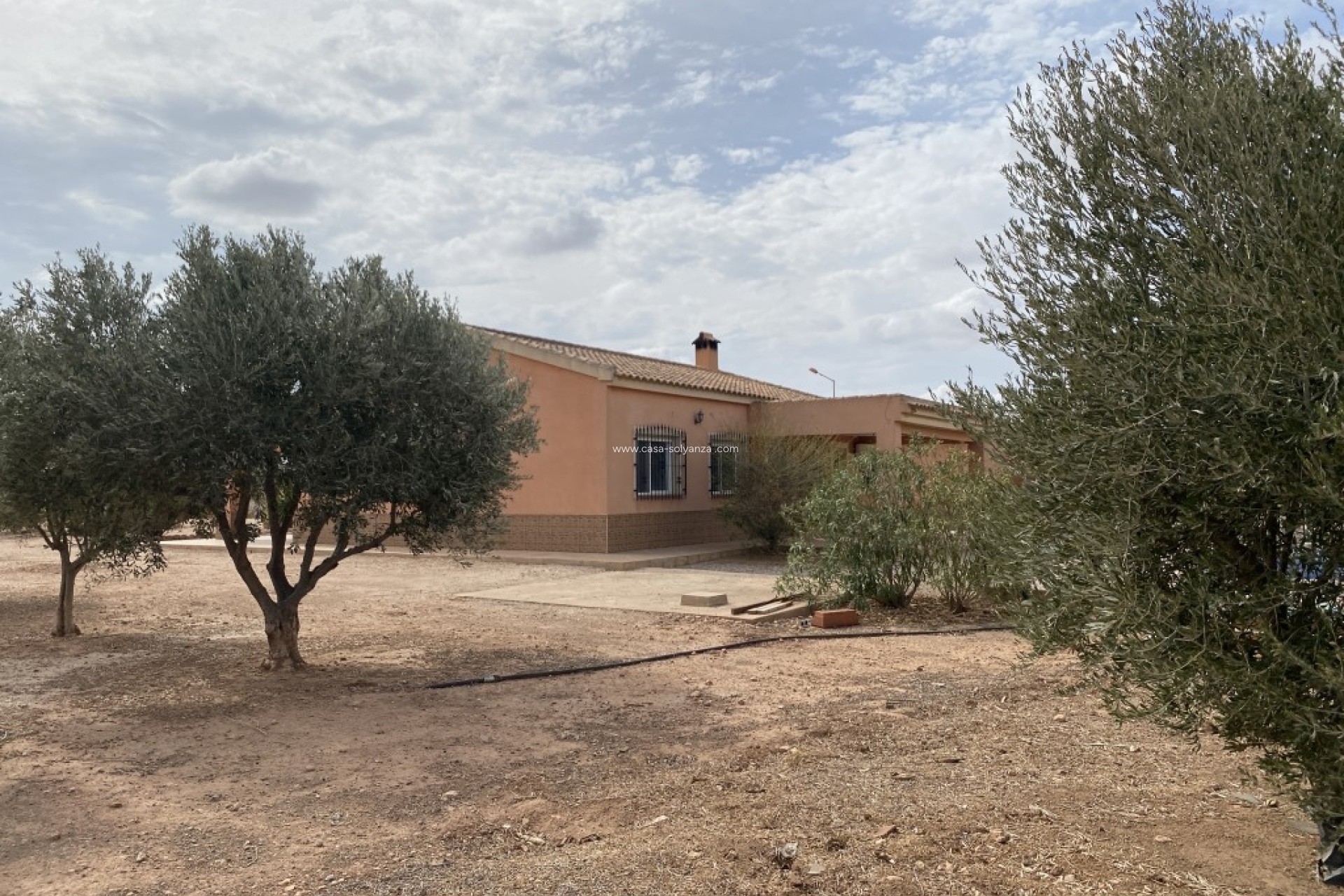 Revente - Villa - Fuente Alamo