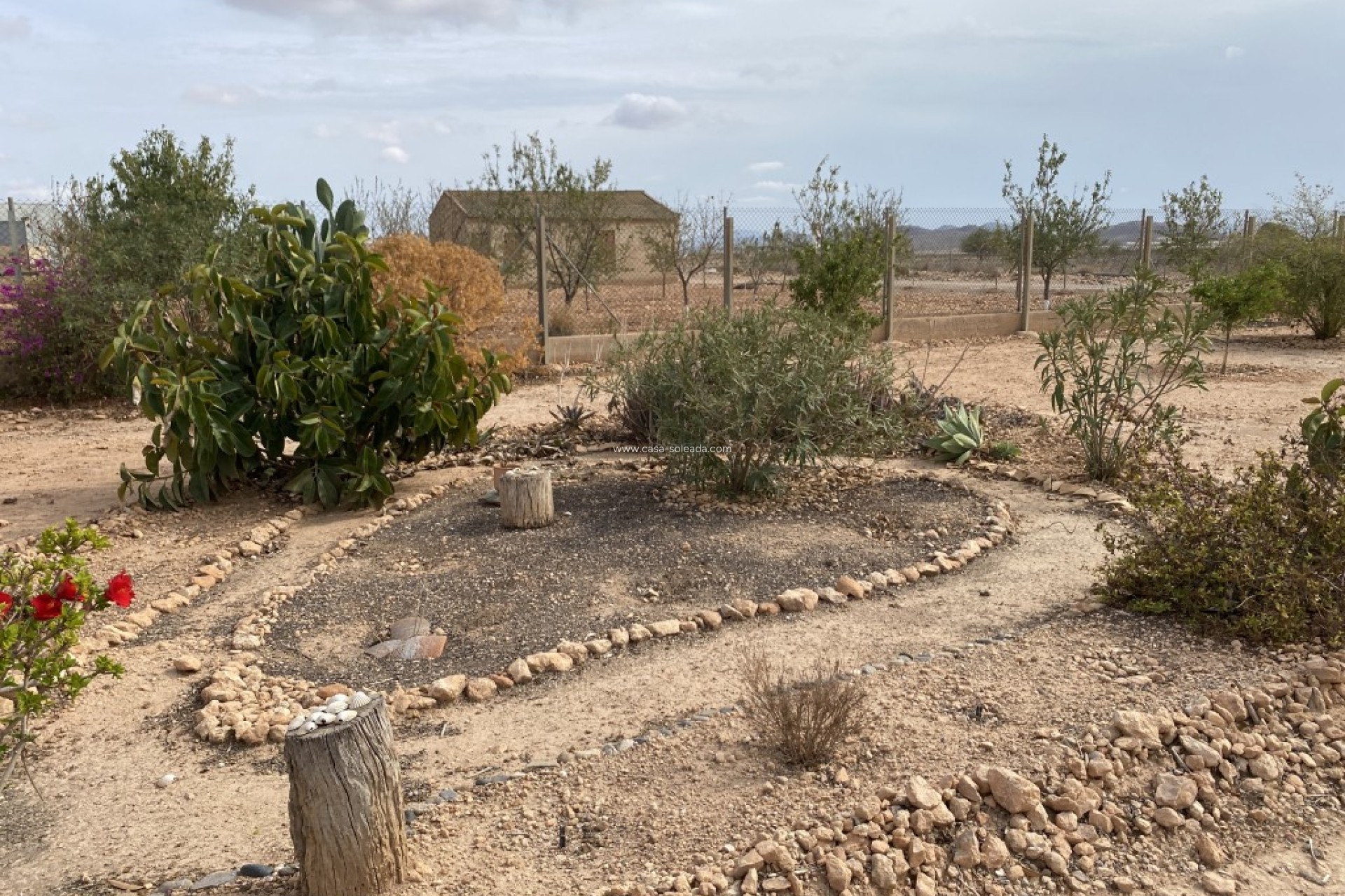 Revente - Villa - Fuente Alamo