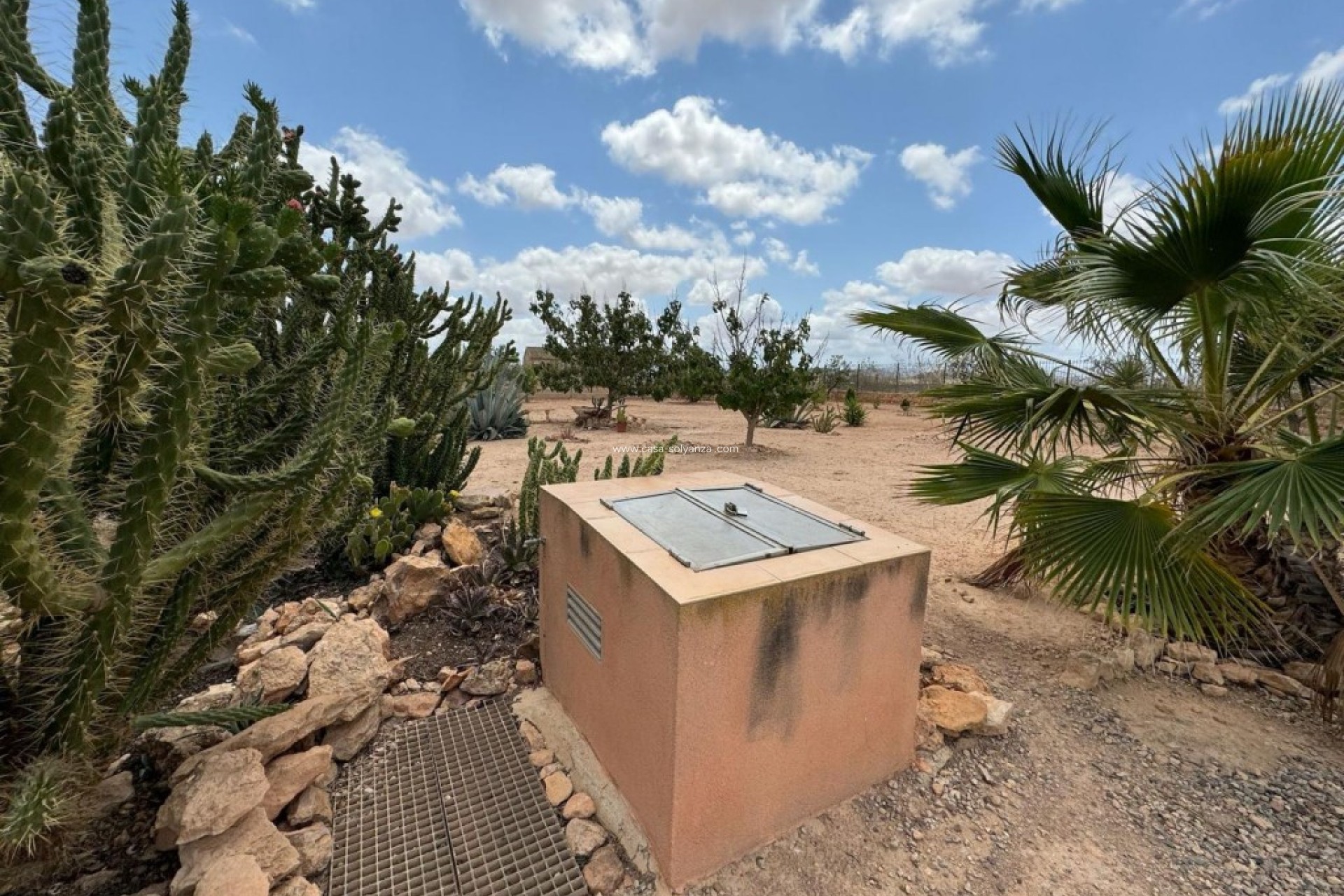 Revente - Villa - Fuente Alamo