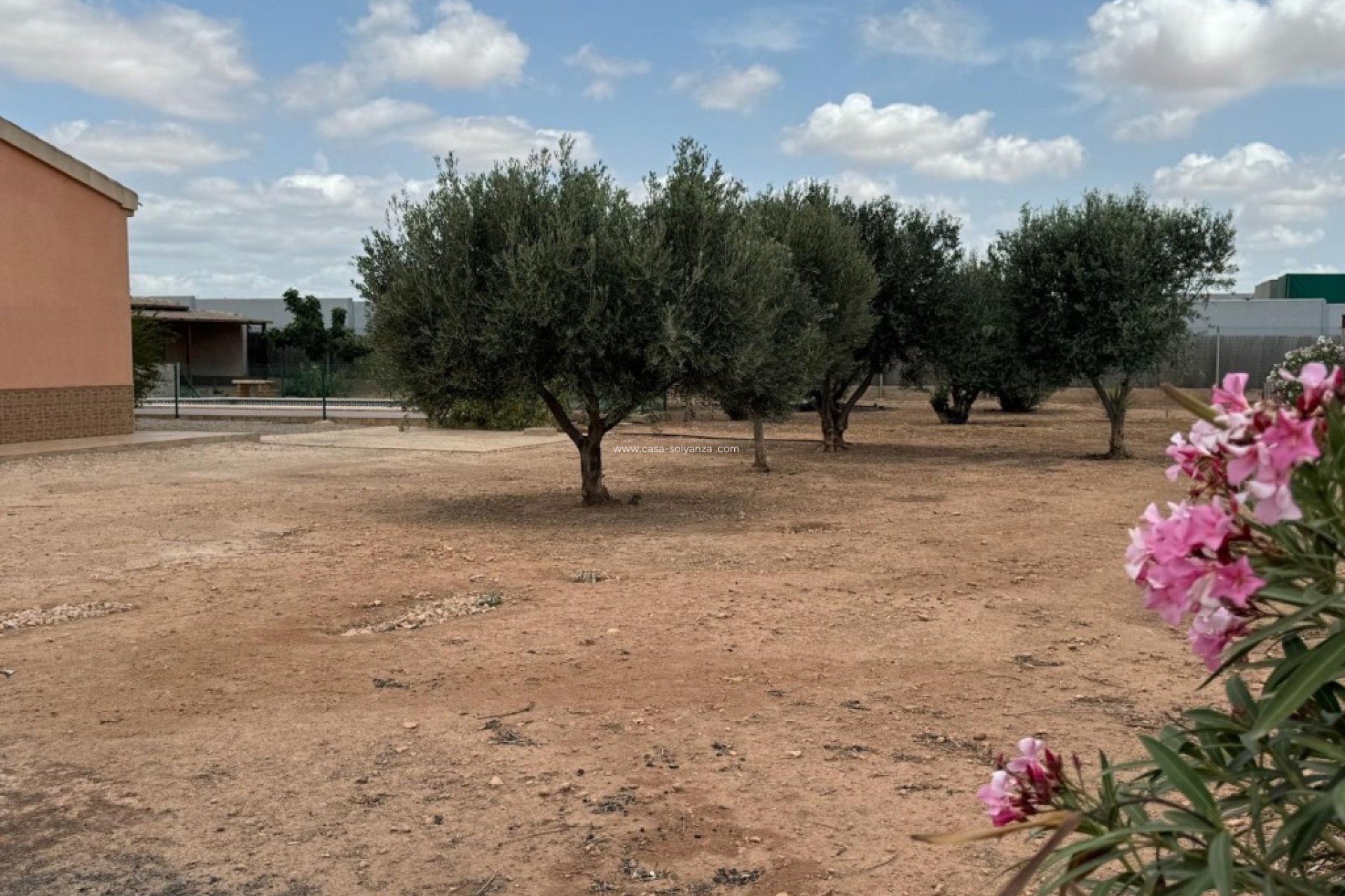 Revente - Villa - Fuente Alamo