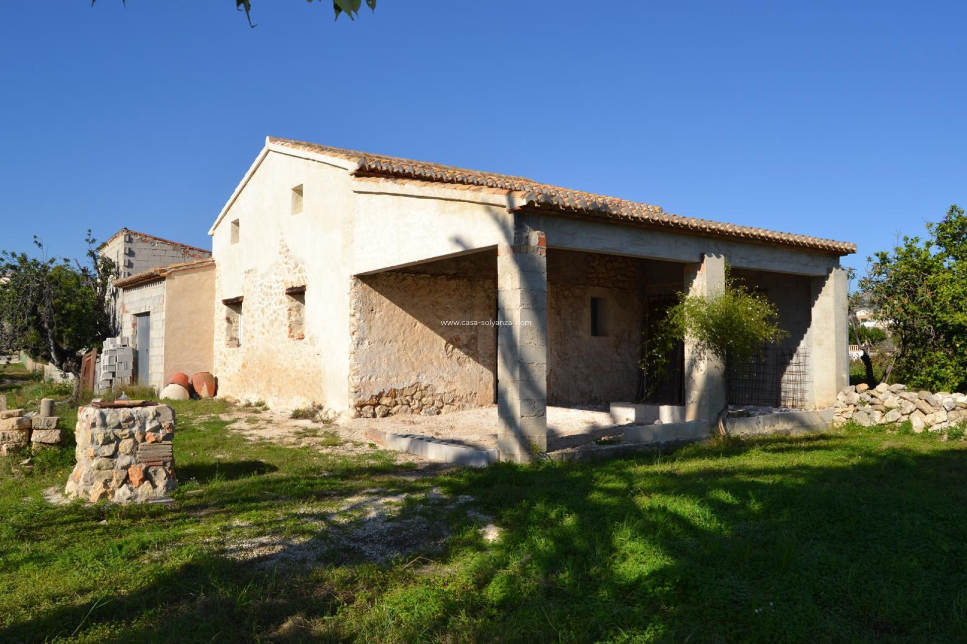Revente - Villa - Gata de Gorgos - Inland