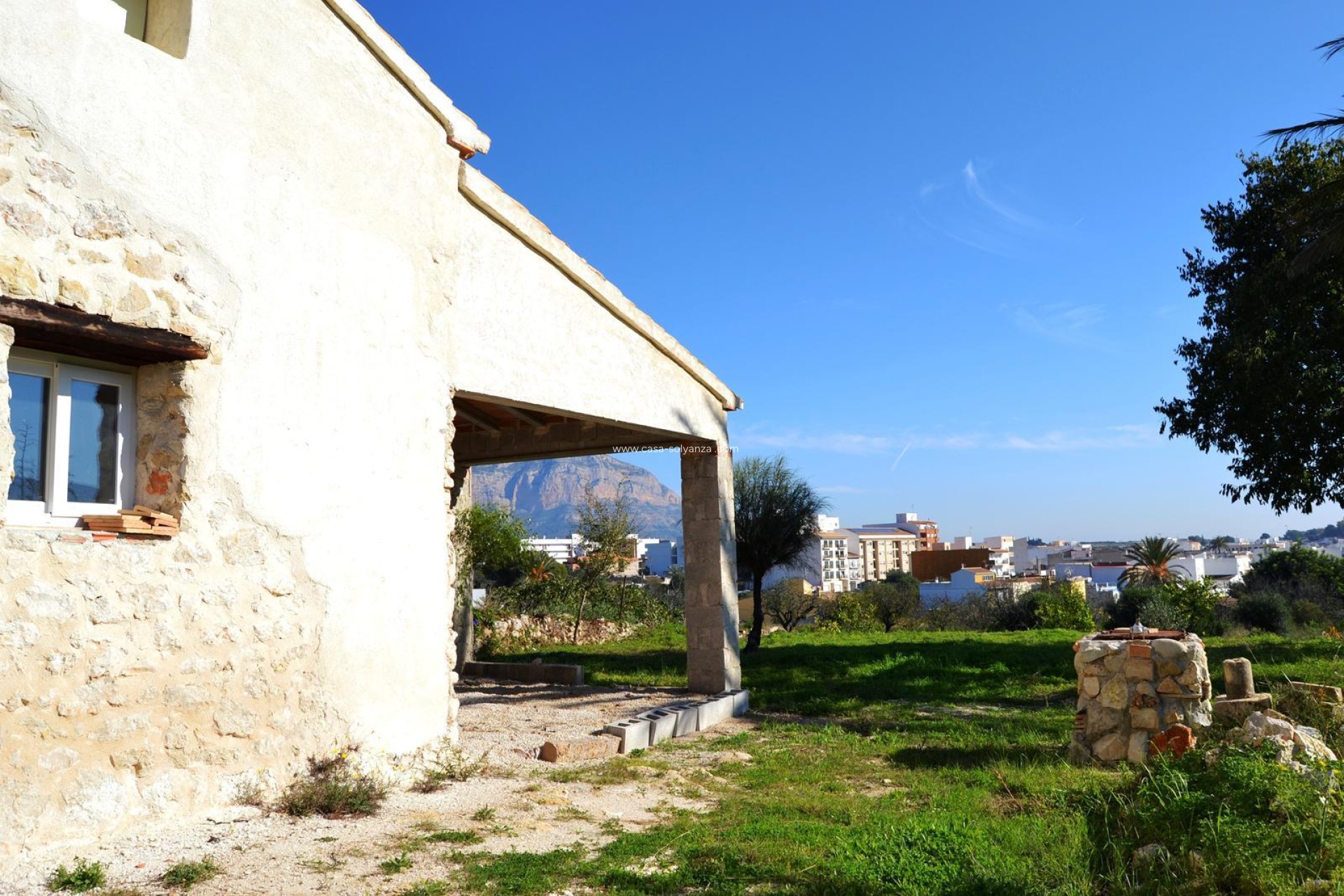 Revente - Villa - Gata de Gorgos - Inland