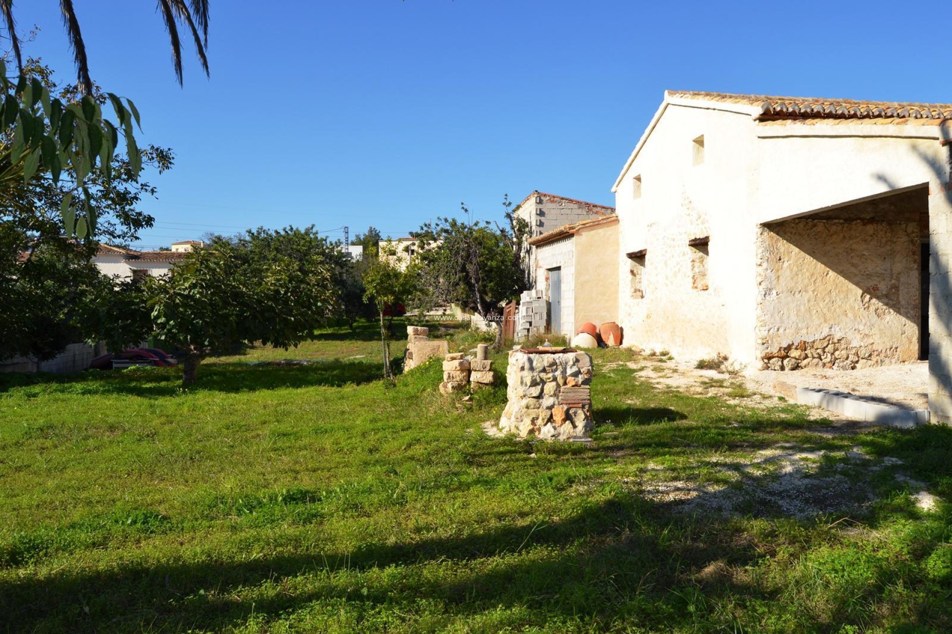 Revente - Villa - Gata de Gorgos - Inland