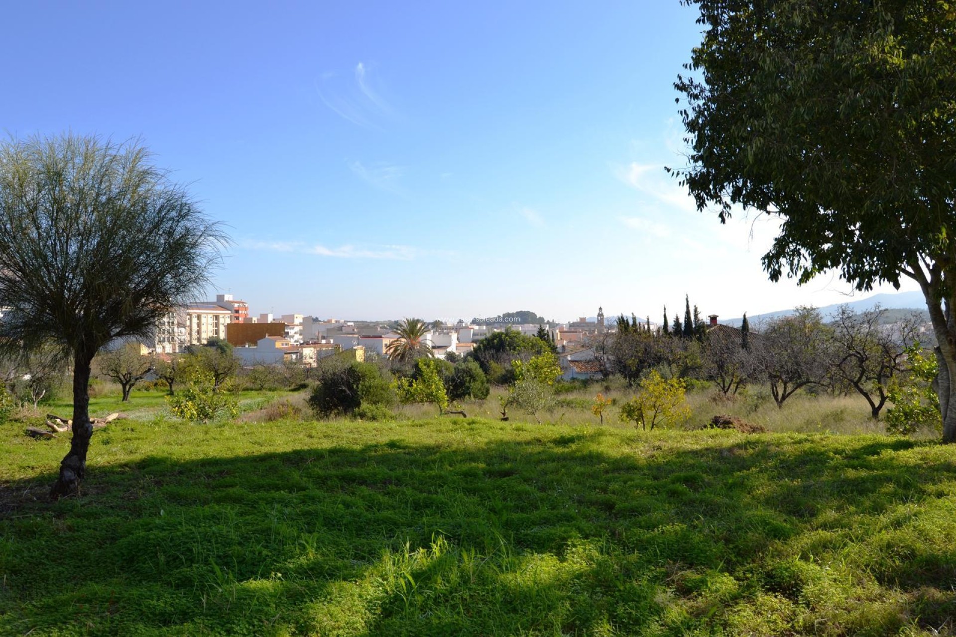 Revente - Villa - Gata de Gorgos - Inland