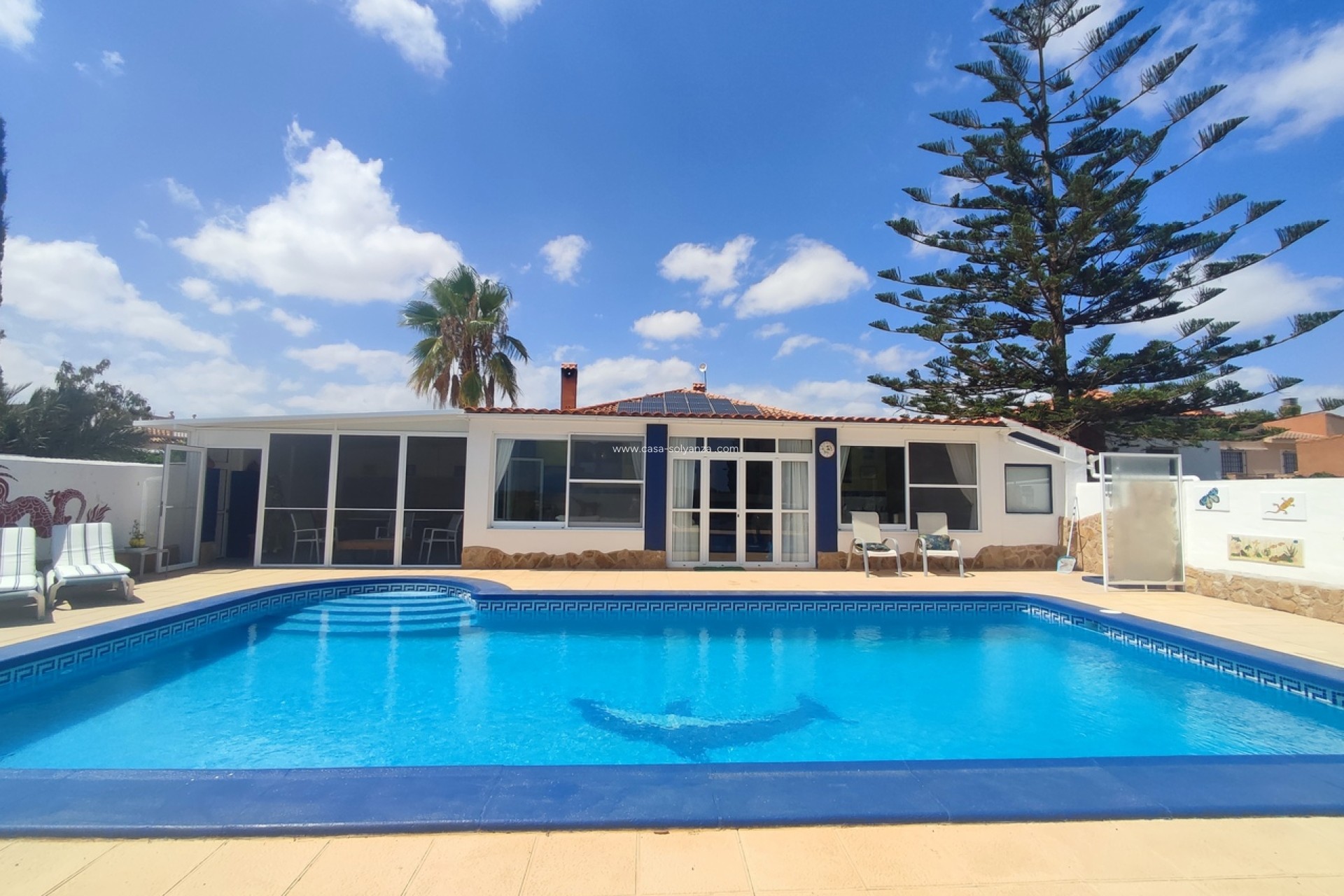 Revente - Villa - Gea Y Truyols - Inland