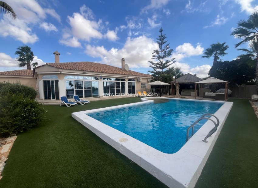 Revente - Villa - Gea Y Truyols - Inland