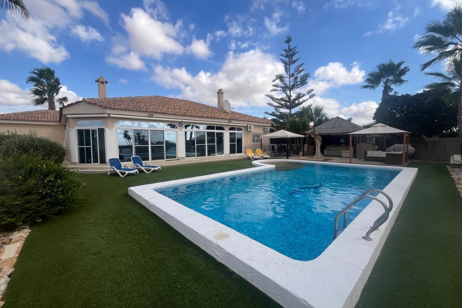 Revente - Villa - Gea Y Truyols - Inland