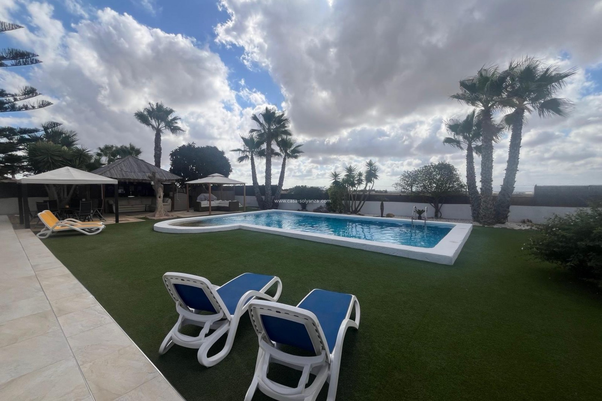 Revente - Villa - Gea Y Truyols - Inland