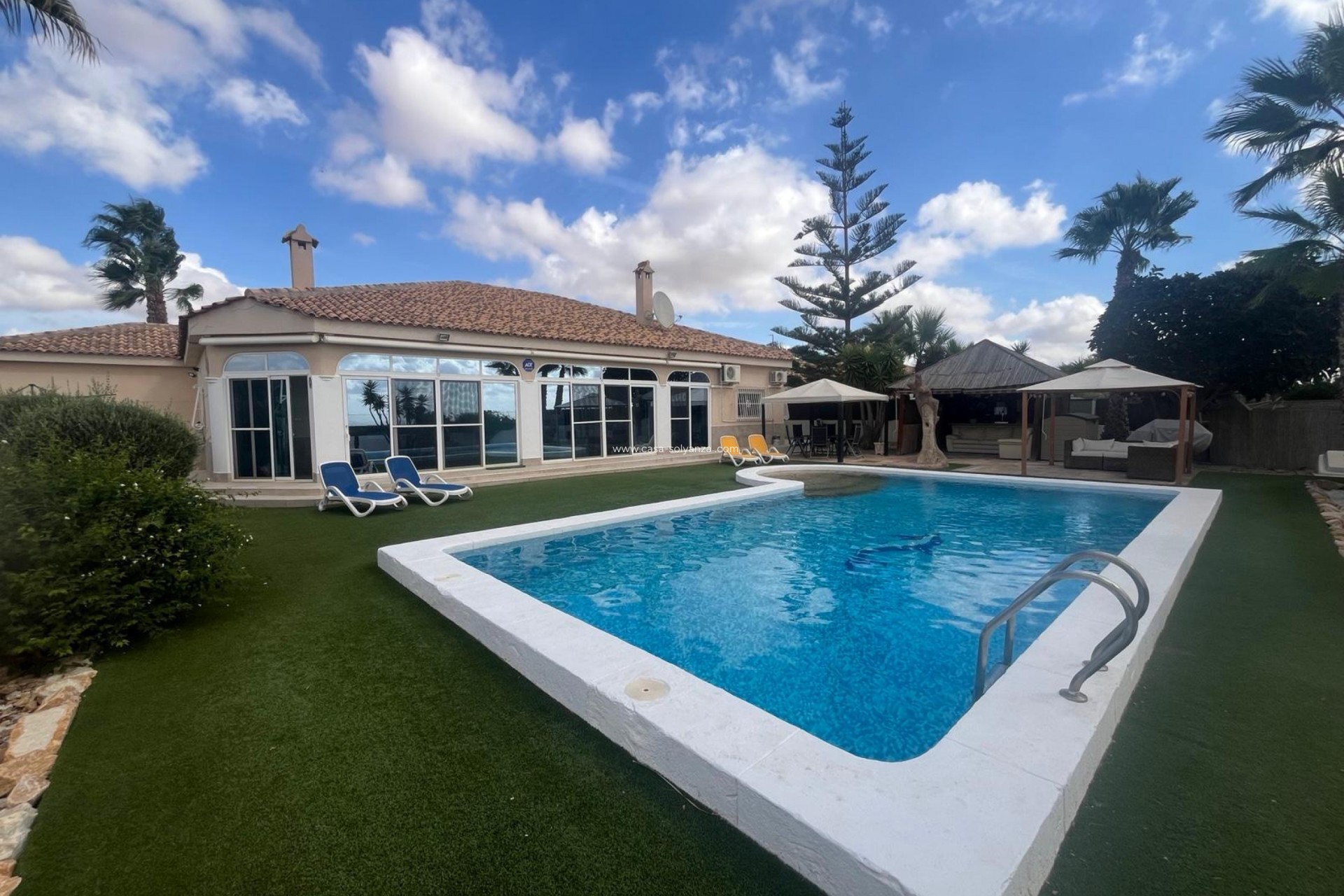 Revente - Villa - Gea Y Truyols - Inland