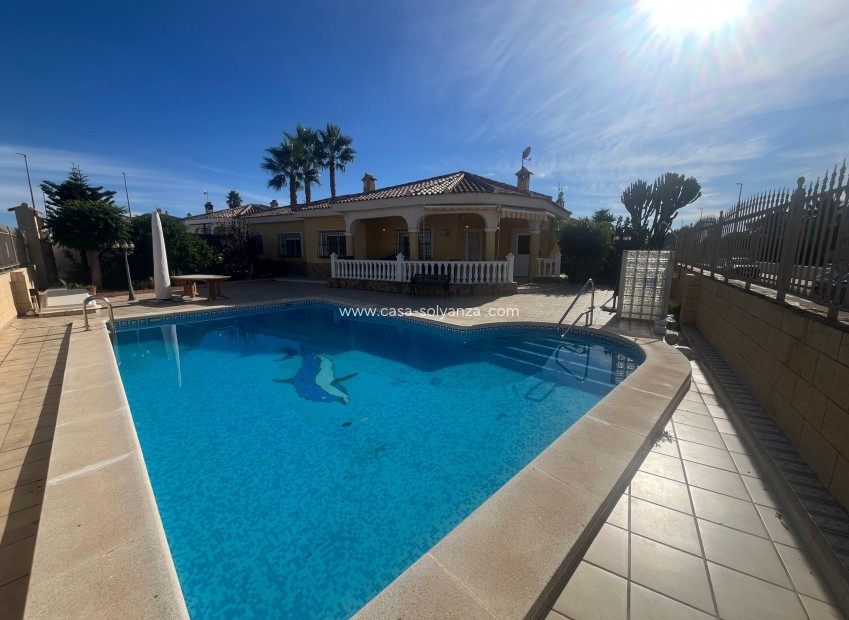 Revente - Villa - Gea Y Truyols - Inland