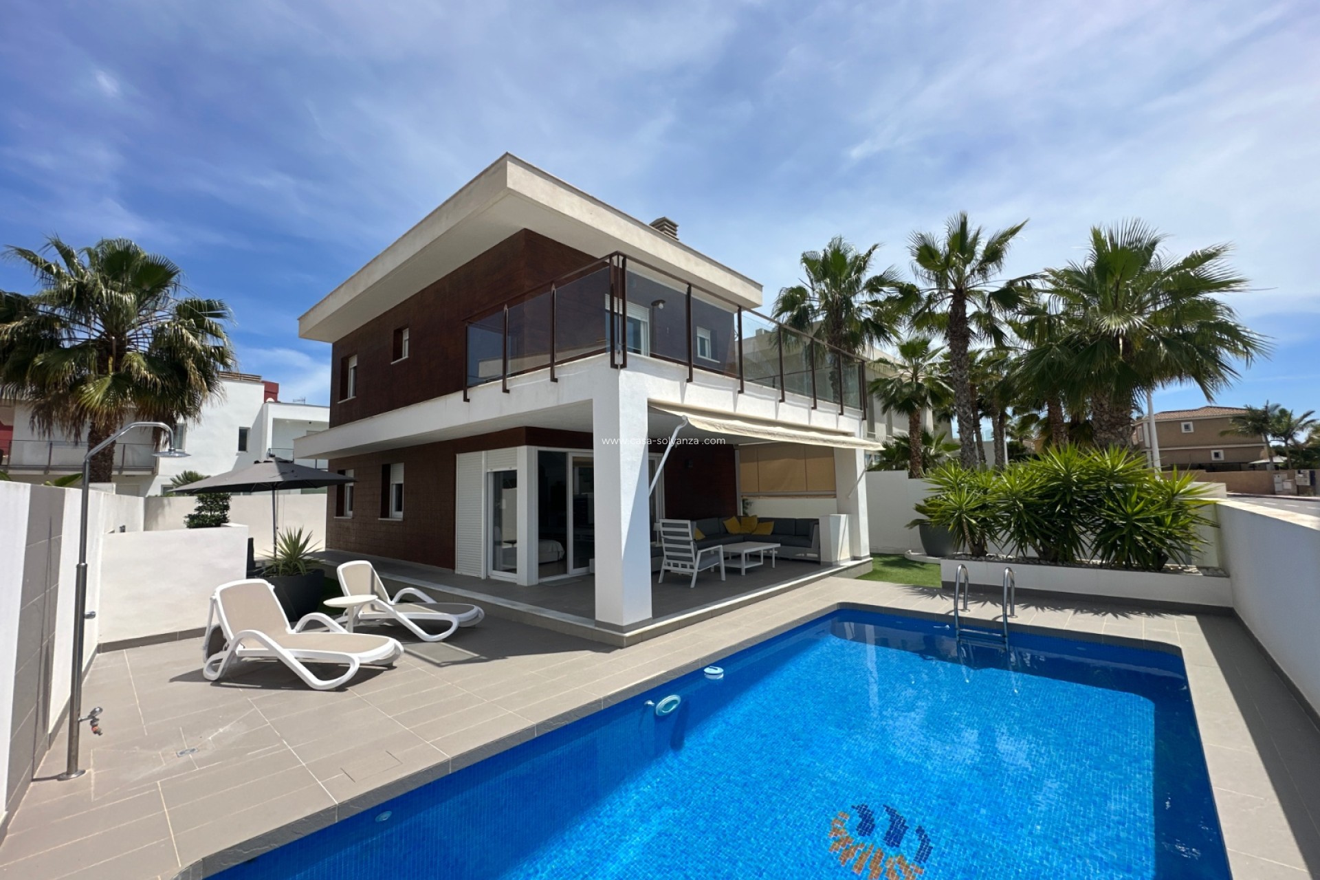 Revente - Villa - Gran alacant - Costa Blanca
