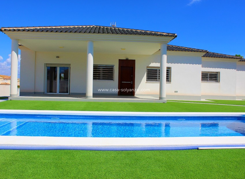 Revente - Villa - Gran alacant - Costa Blanca