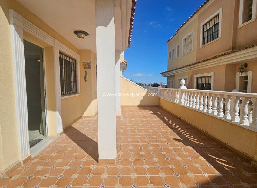 Revente - Villa - Guardamar del Segura - Campomar