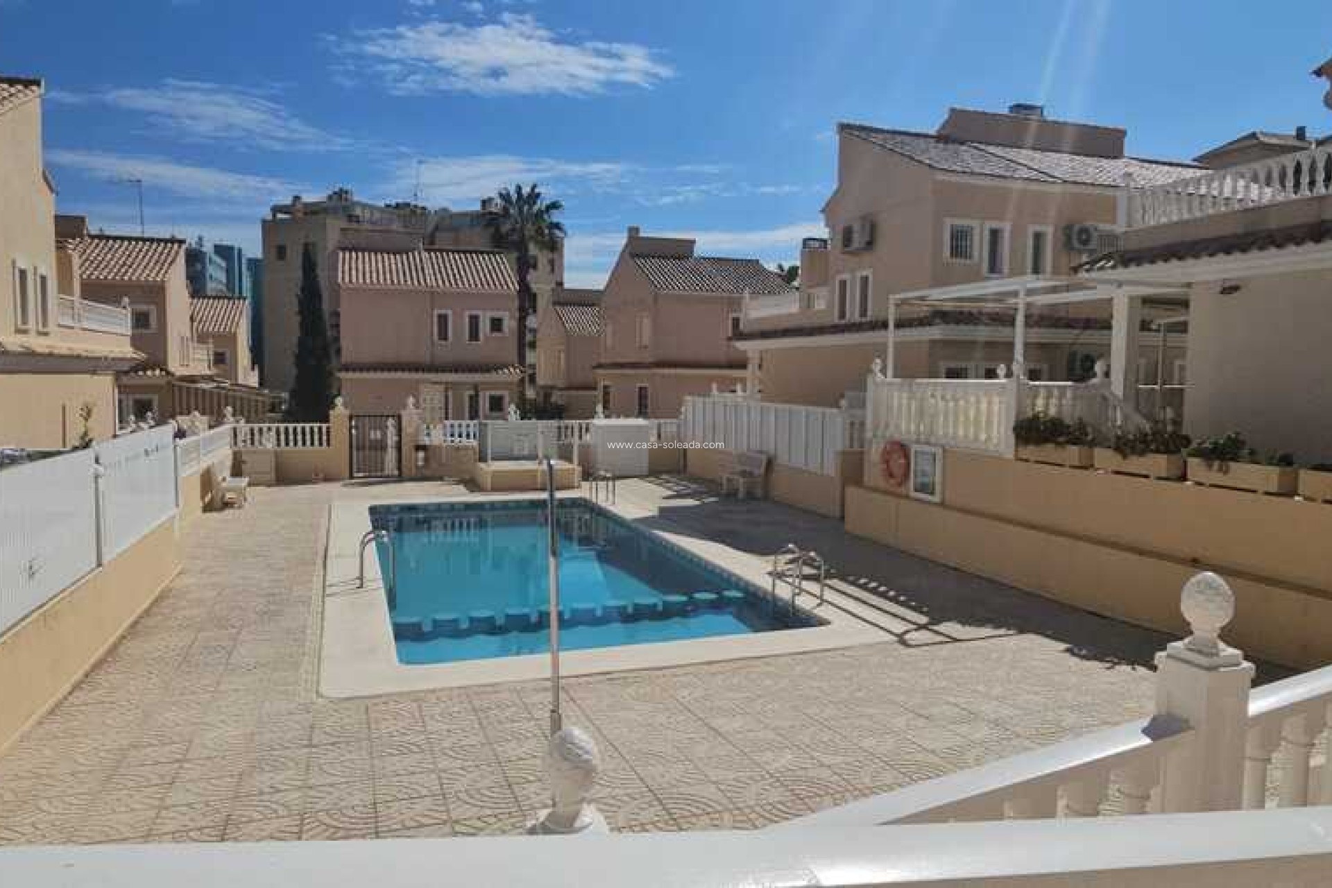 Revente - Villa - Guardamar del Segura - Campomar