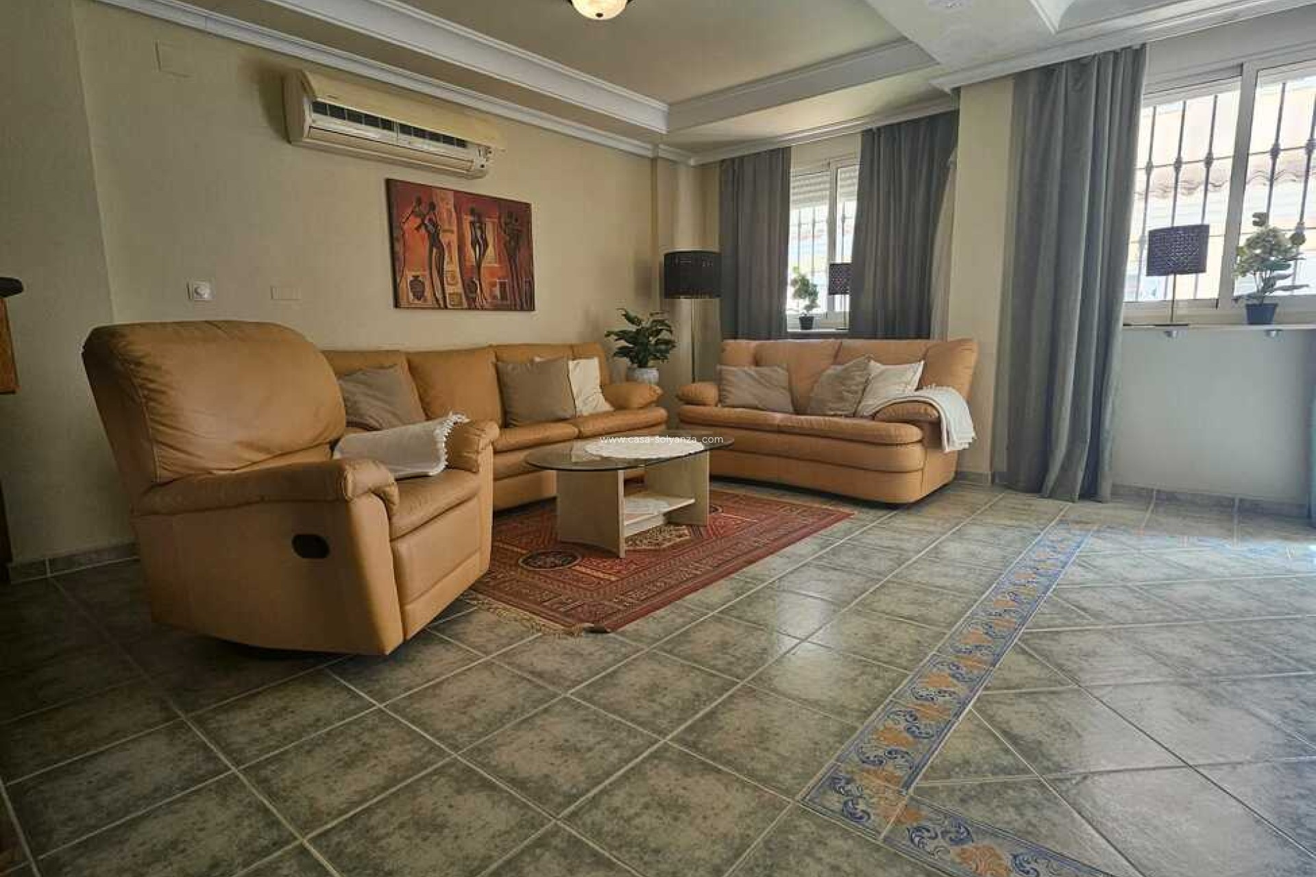 Revente - Villa - Guardamar del Segura - Campomar