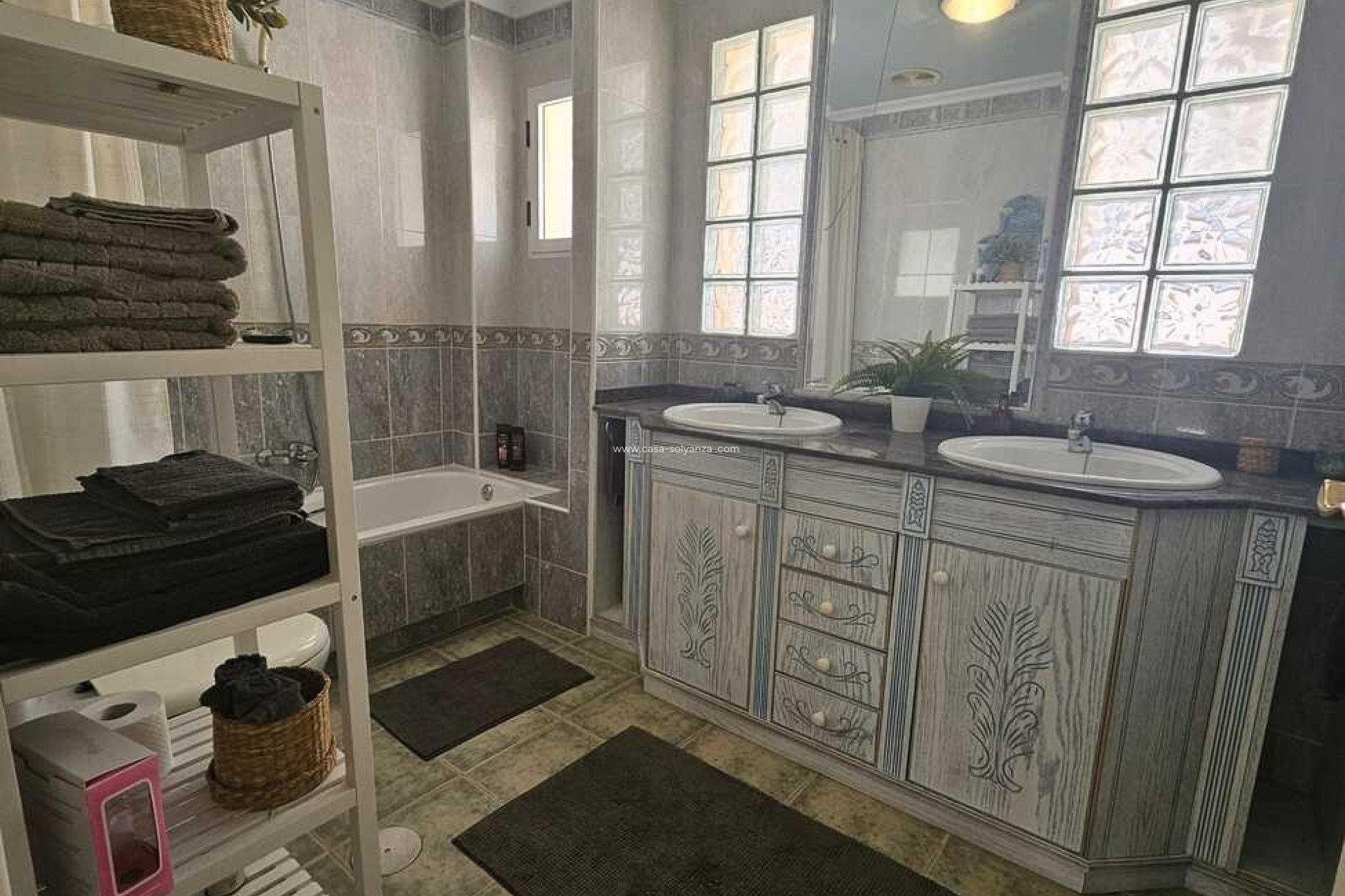 Revente - Villa - Guardamar del Segura - Campomar