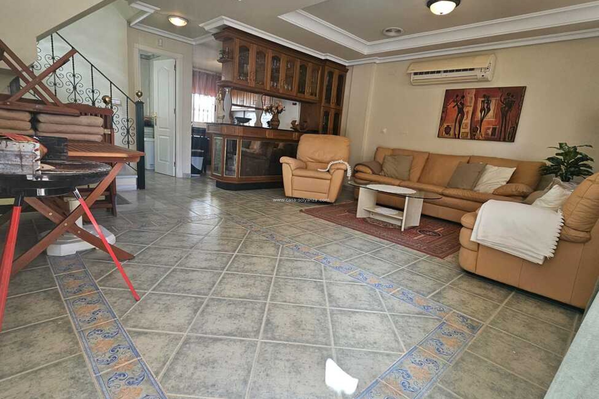 Revente - Villa - Guardamar del Segura - Campomar