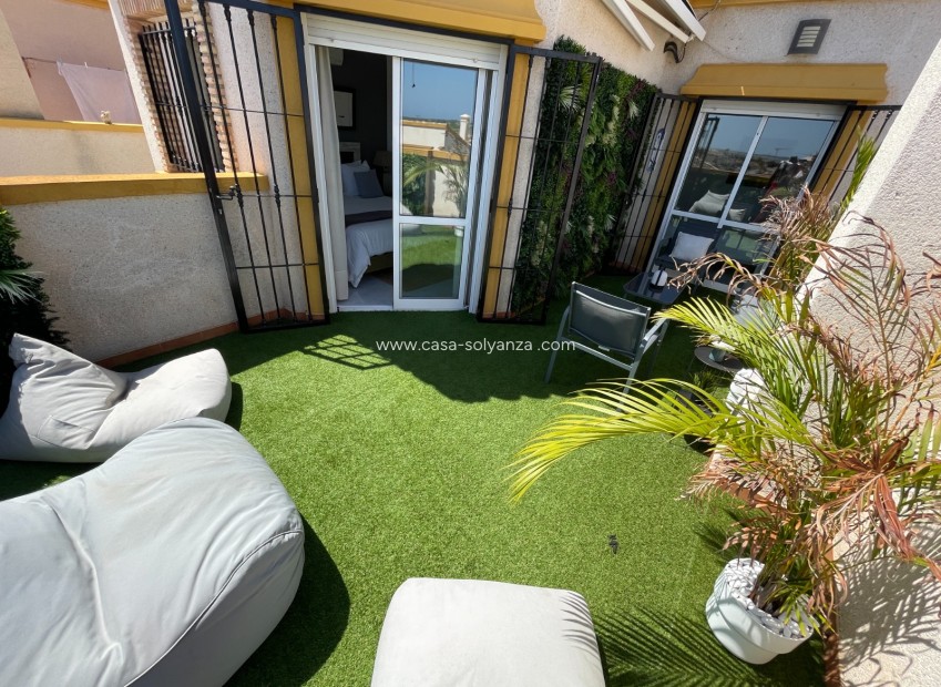 Revente - Villa - Guardamar del Segura - Costa Blanca