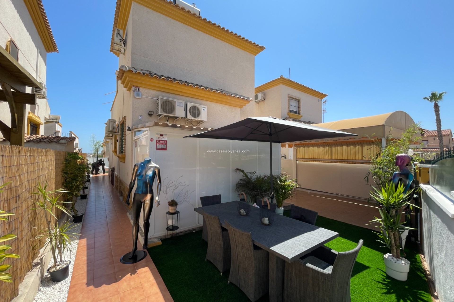 Revente - Villa - Guardamar del Segura - Costa Blanca