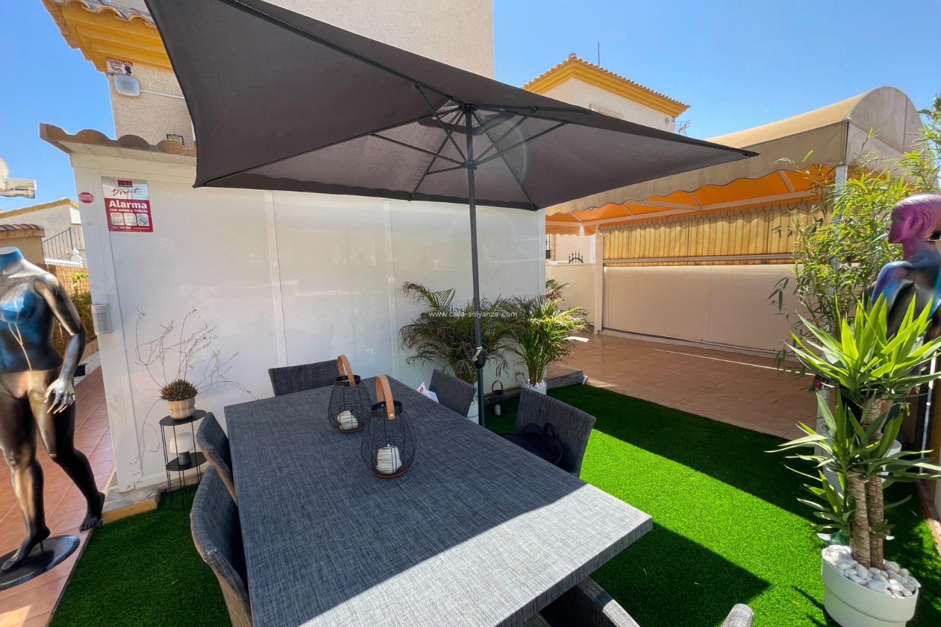 Revente - Villa - Guardamar del Segura - Costa Blanca