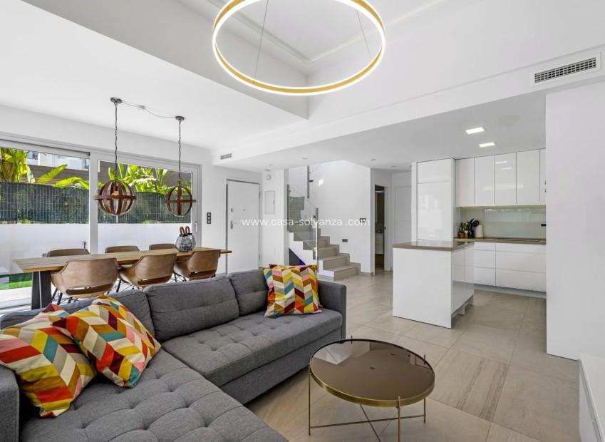 Revente - Villa - Guardamar del Segura - Costa Blanca