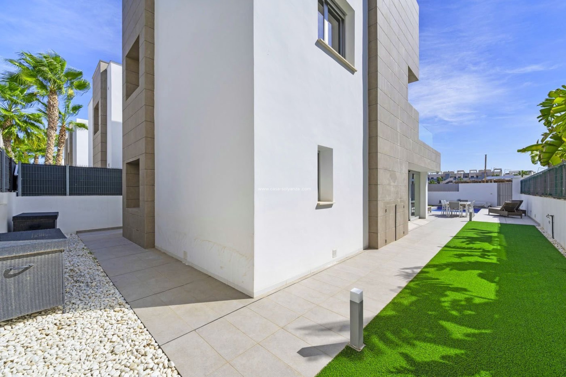 Revente - Villa - Guardamar del Segura - Costa Blanca