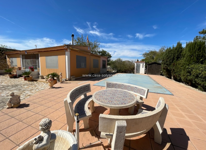 Revente - Villa - Guardamar del Segura - Costa Blanca