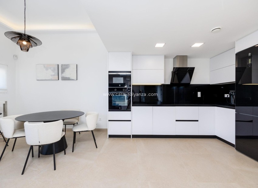 Revente - Villa - Guardamar del Segura - El Raso