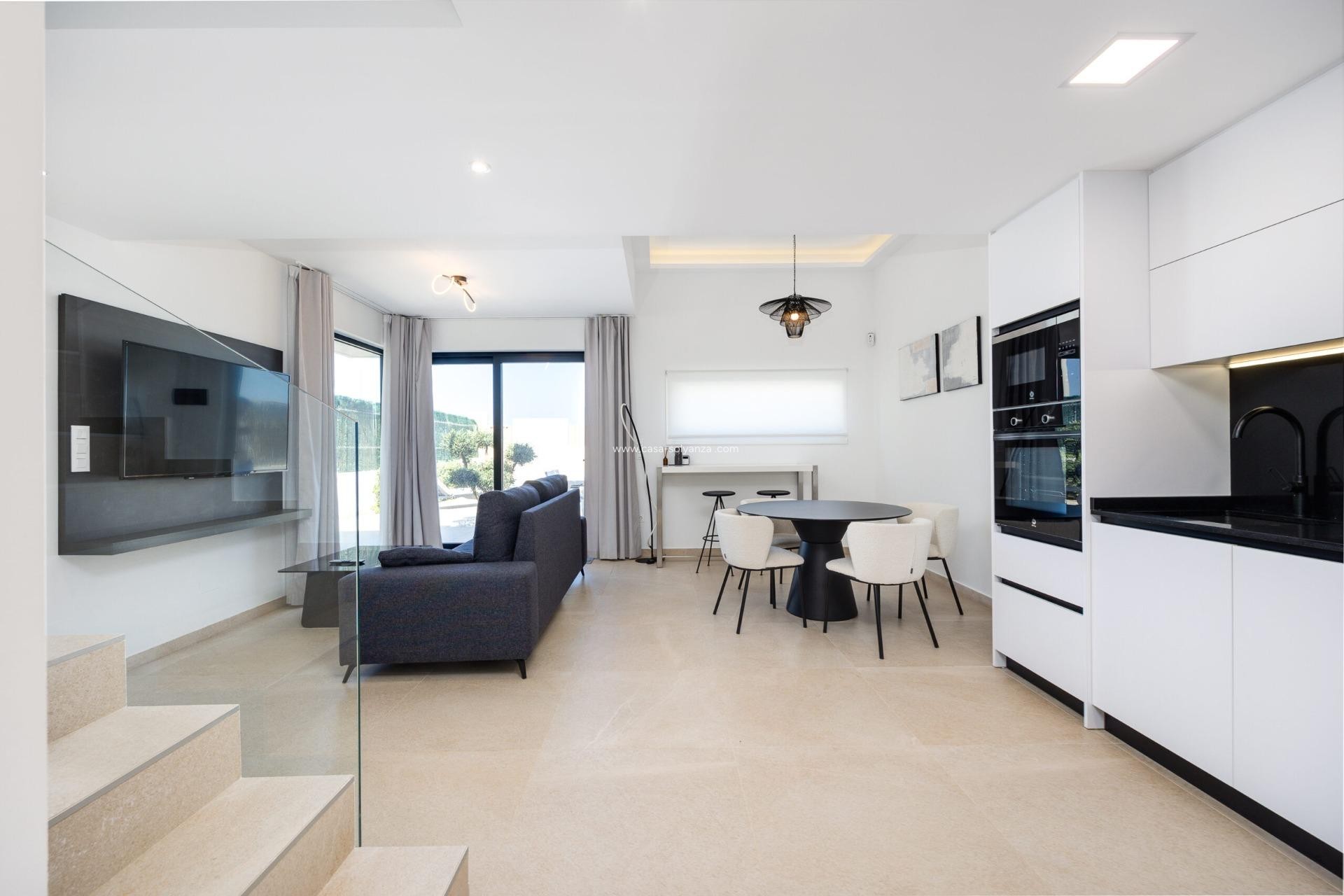 Revente - Villa - Guardamar del Segura - El Raso