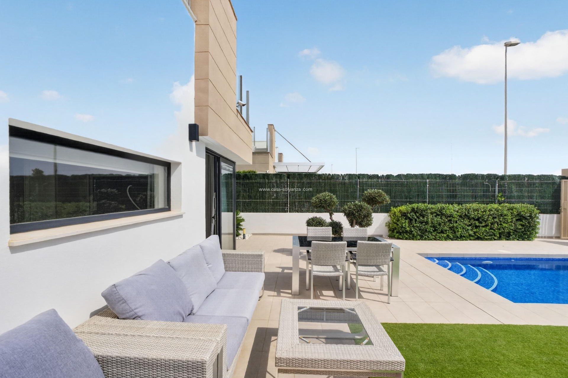 Revente - Villa - Guardamar Del Segura - EL RASO
