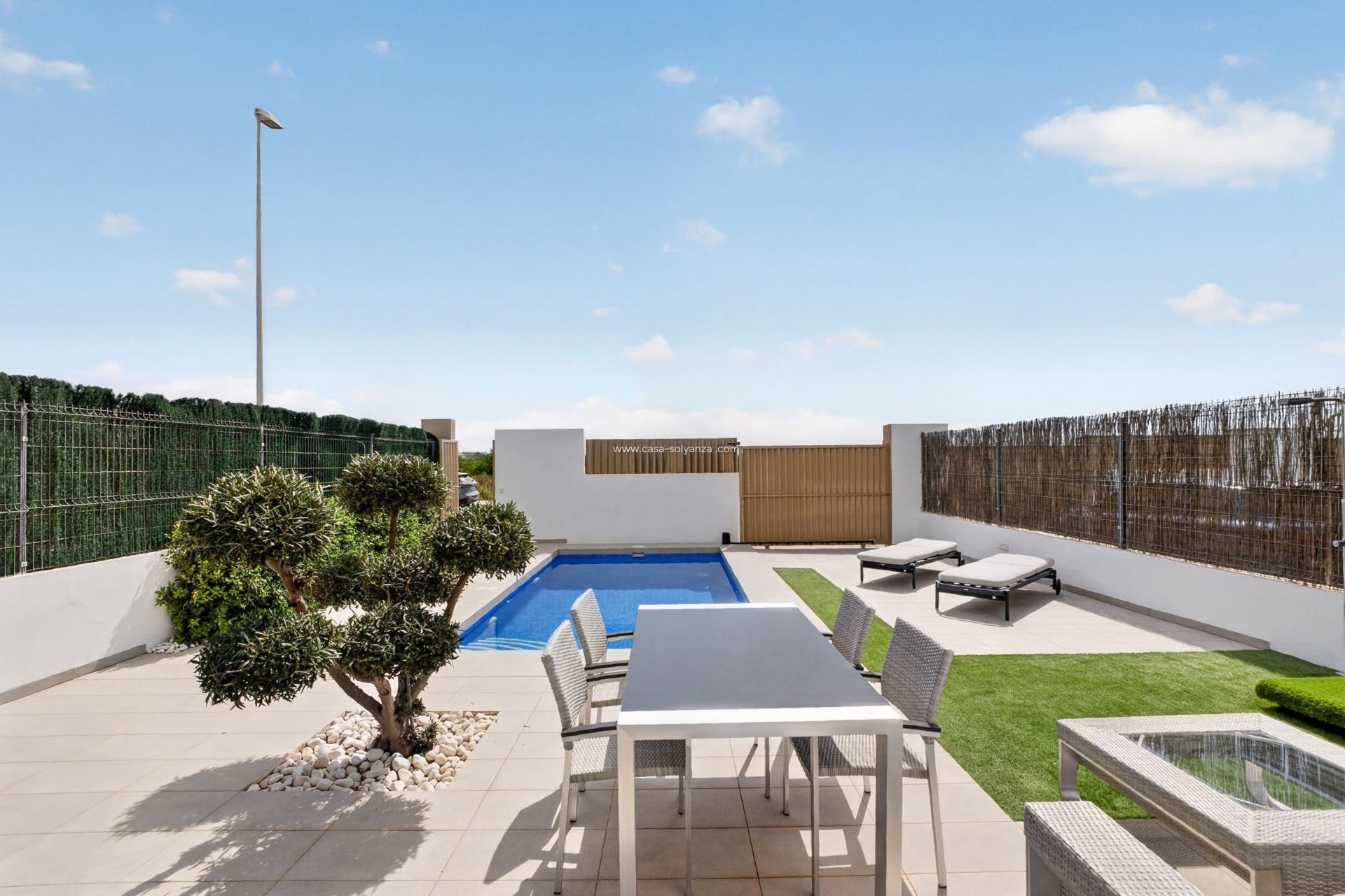 Revente - Villa - Guardamar Del Segura - EL RASO