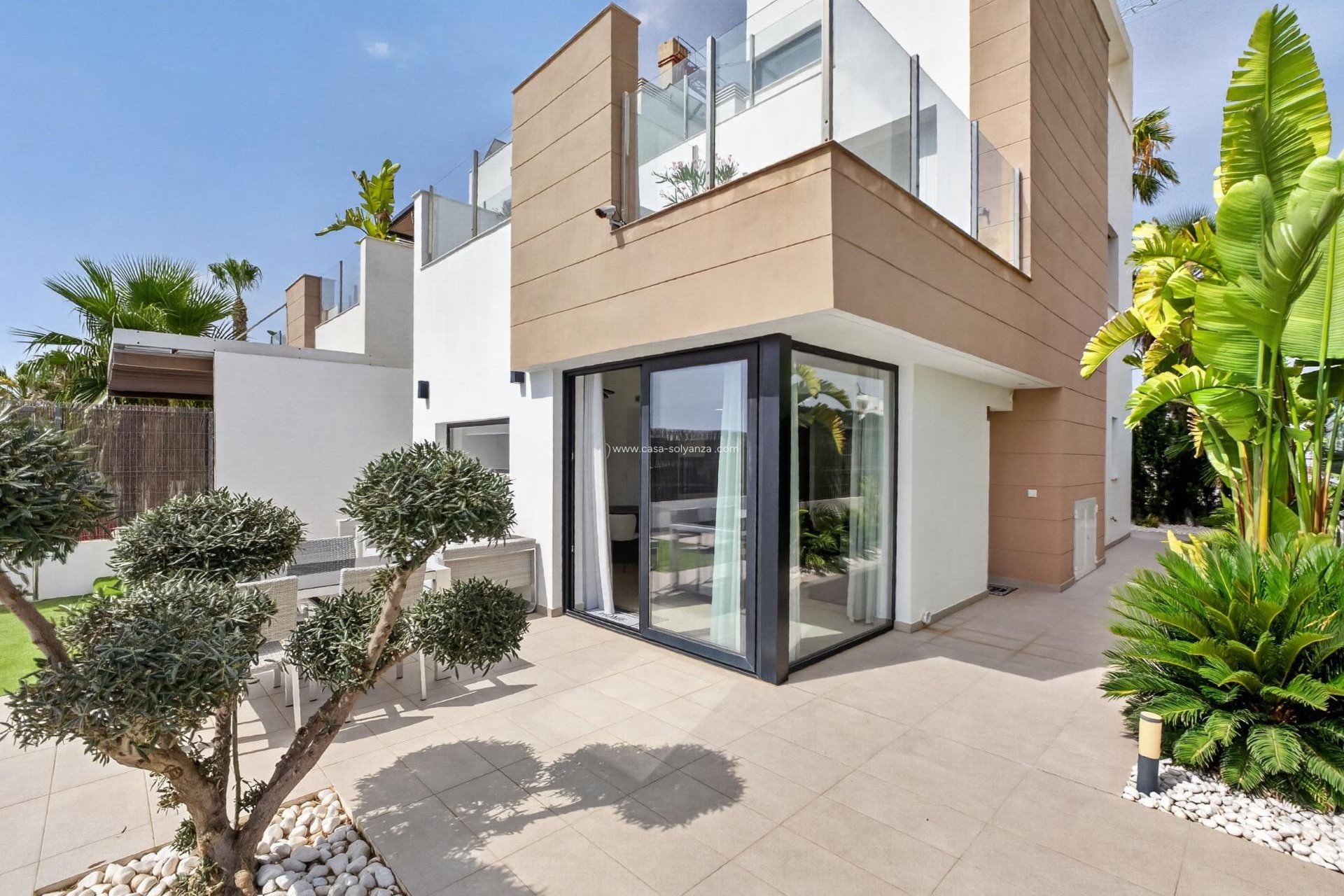 Revente - Villa - Guardamar del Segura - El Raso