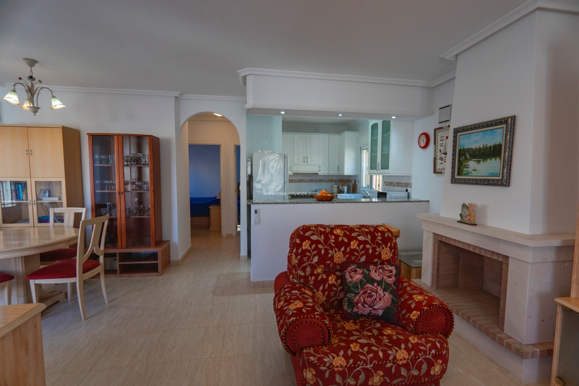 Revente - Villa - Guardamar del Segura - El Raso