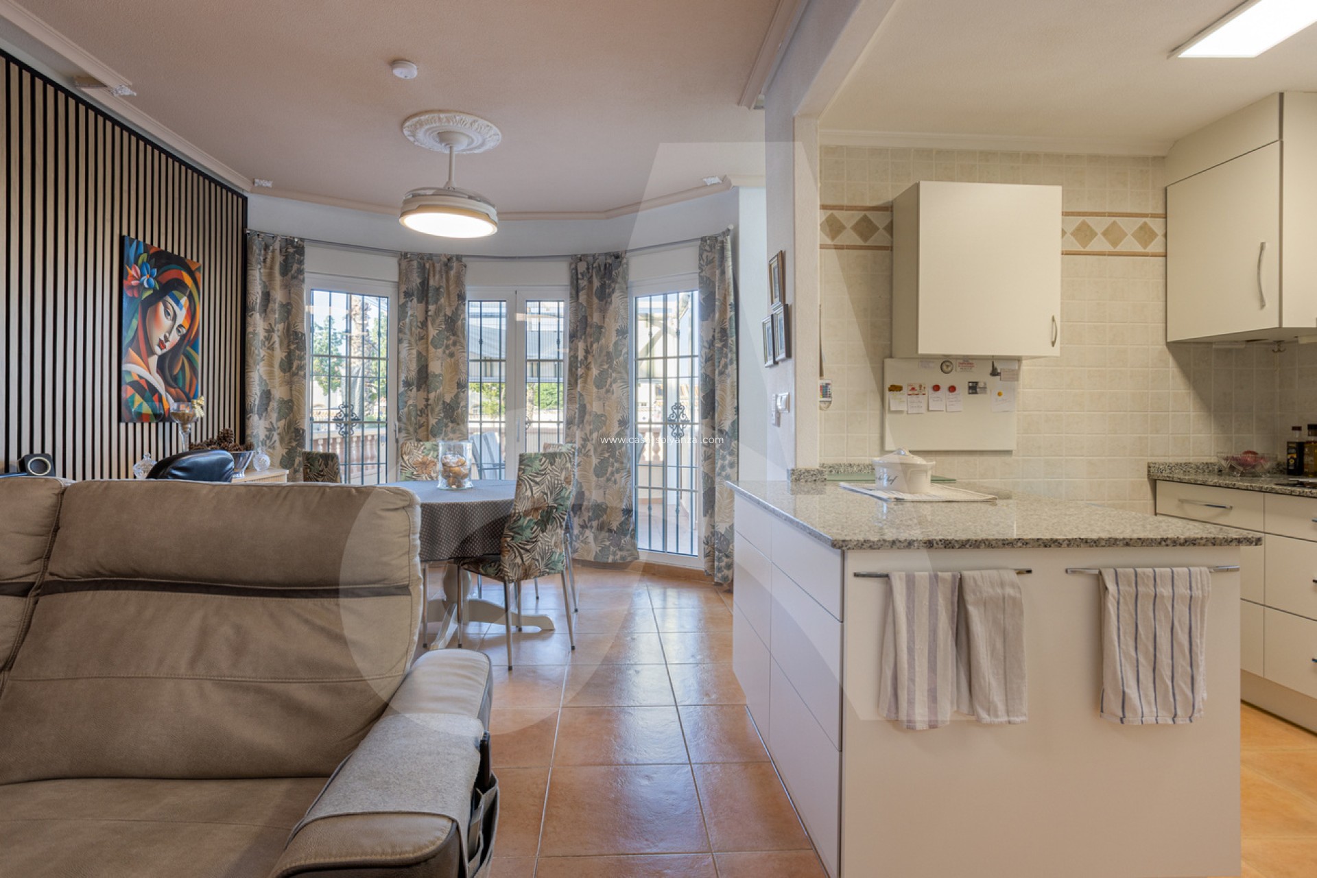 Revente - Villa - Guardamar del Segura - El Raso