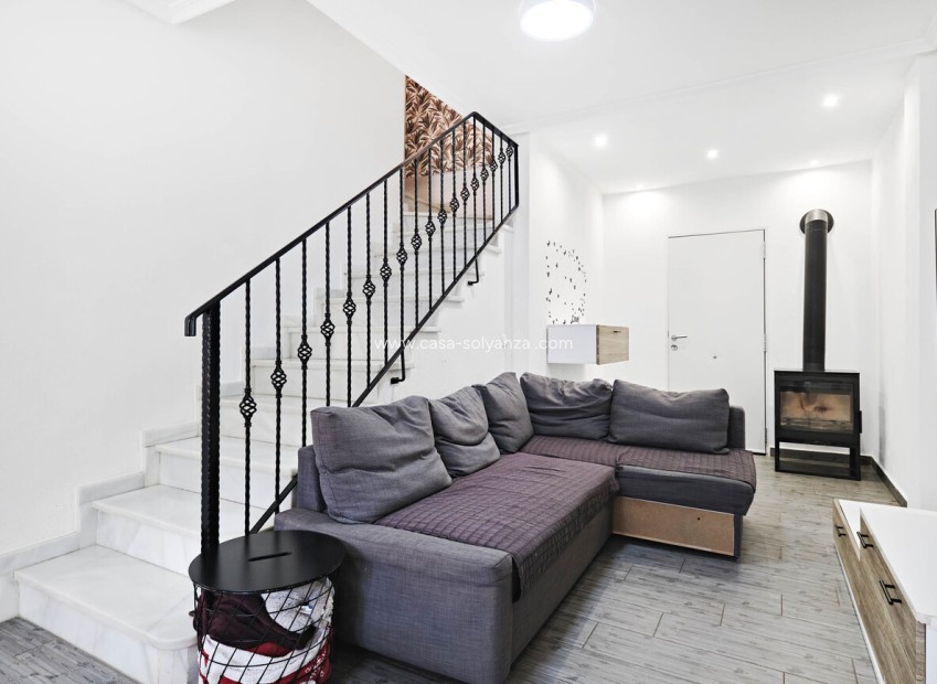 Revente - Villa - Guardamar del Segura - El Raso