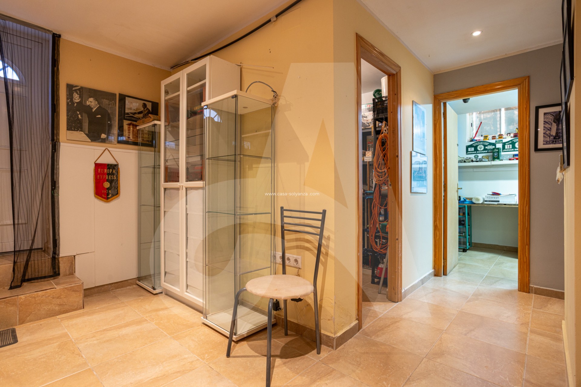 Revente - Villa - Guardamar del Segura - El Raso