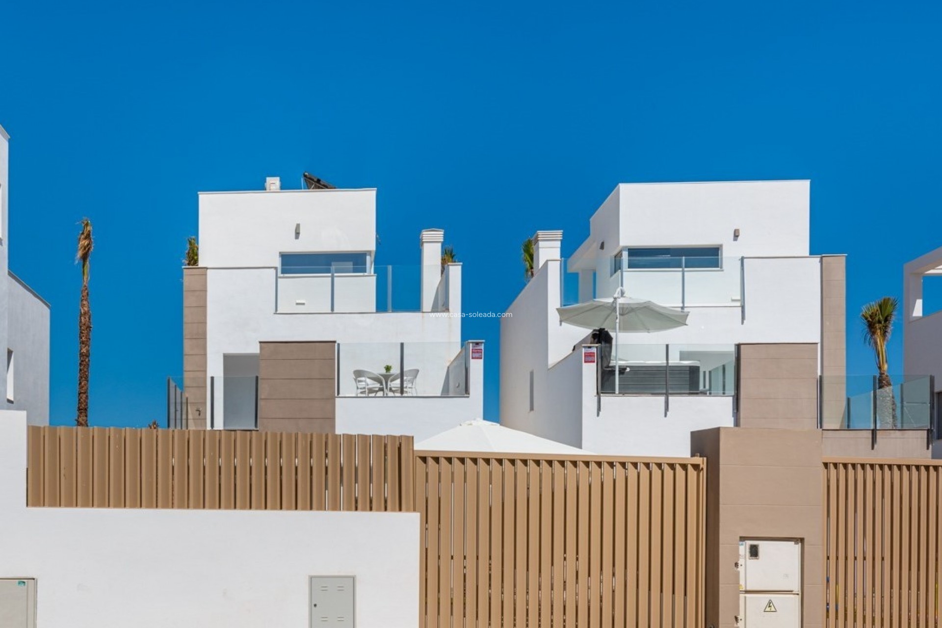 Revente - Villa - Guardamar del Segura - El Raso