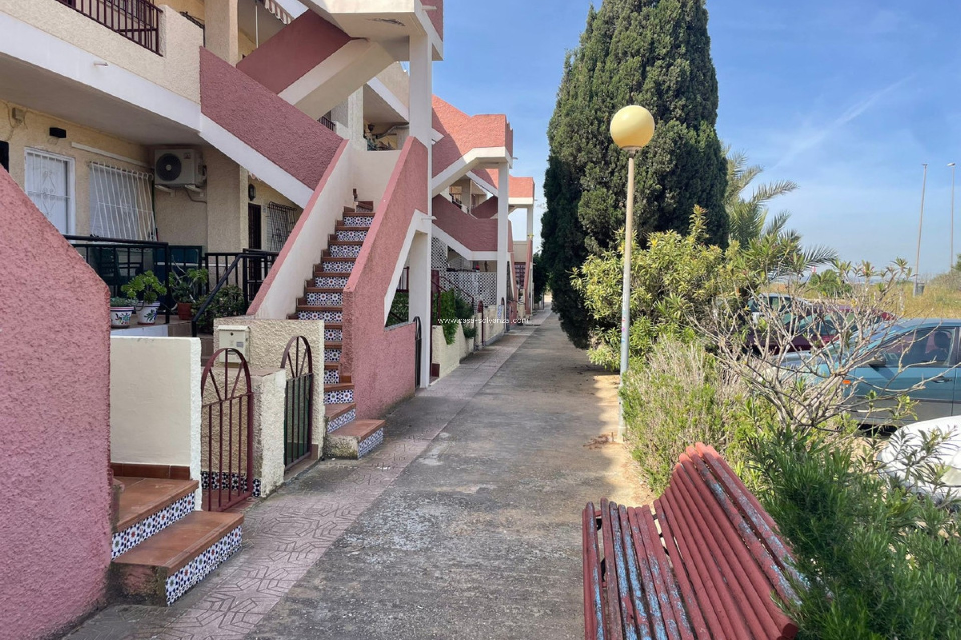 Revente - Villa - Guardamar del Segura - Guardamar del Segura Centro