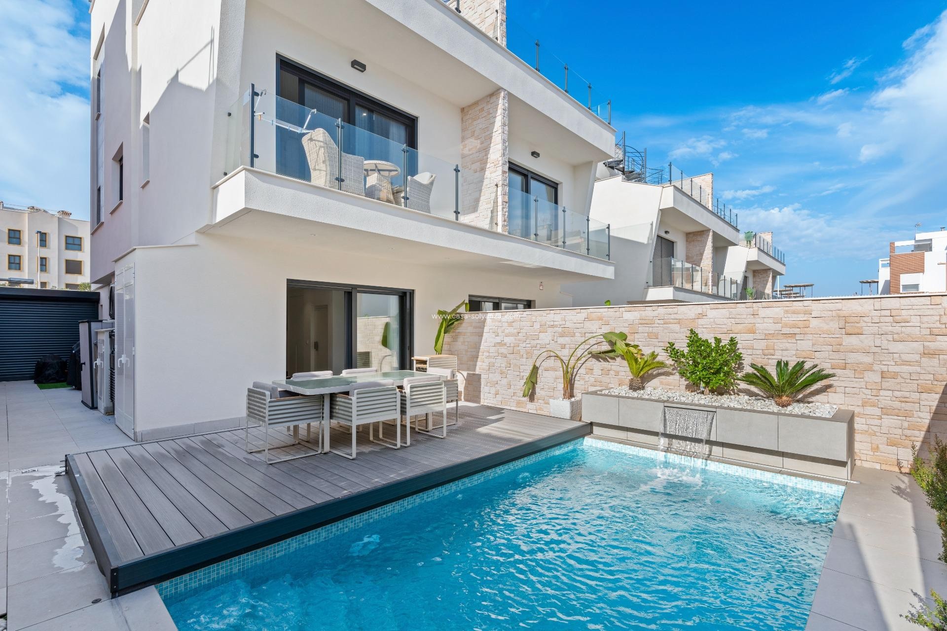 Revente - Villa - Guardamar del Segura - Guardamar