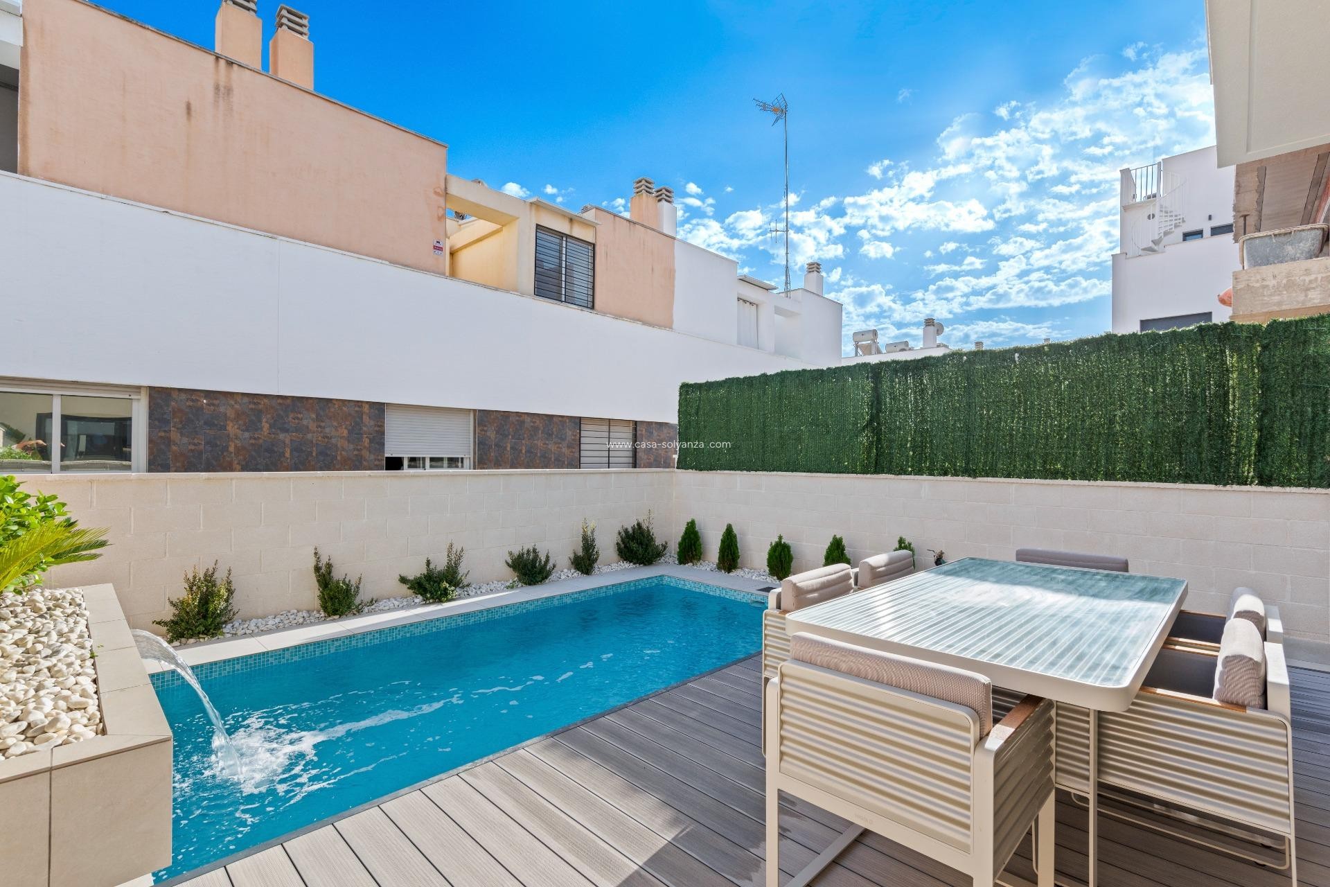 Revente - Villa - Guardamar del Segura - Guardamar